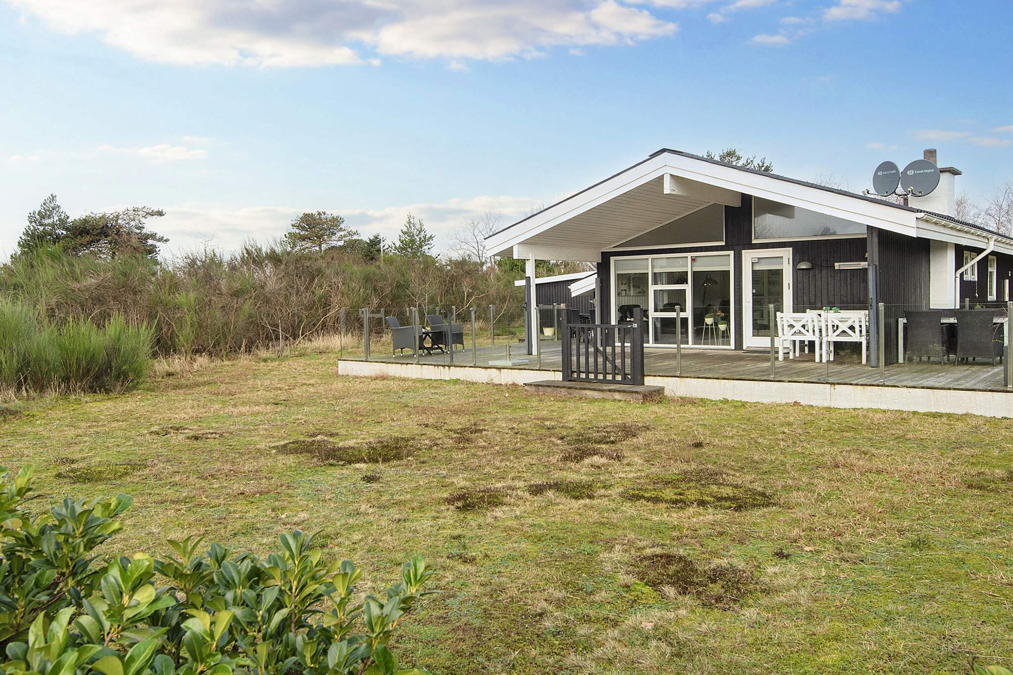 4 sterren vakantie huis in Juelsminde-By Traum - Uitzicht