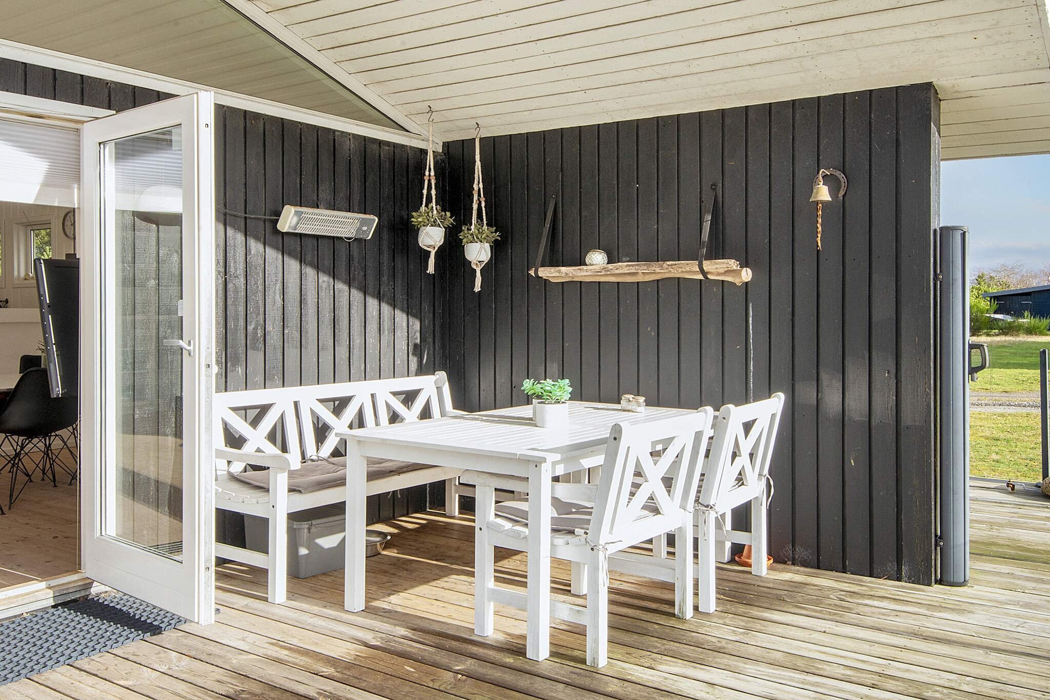 4 sterren vakantie huis in Juelsminde-By Traum - Uitzicht