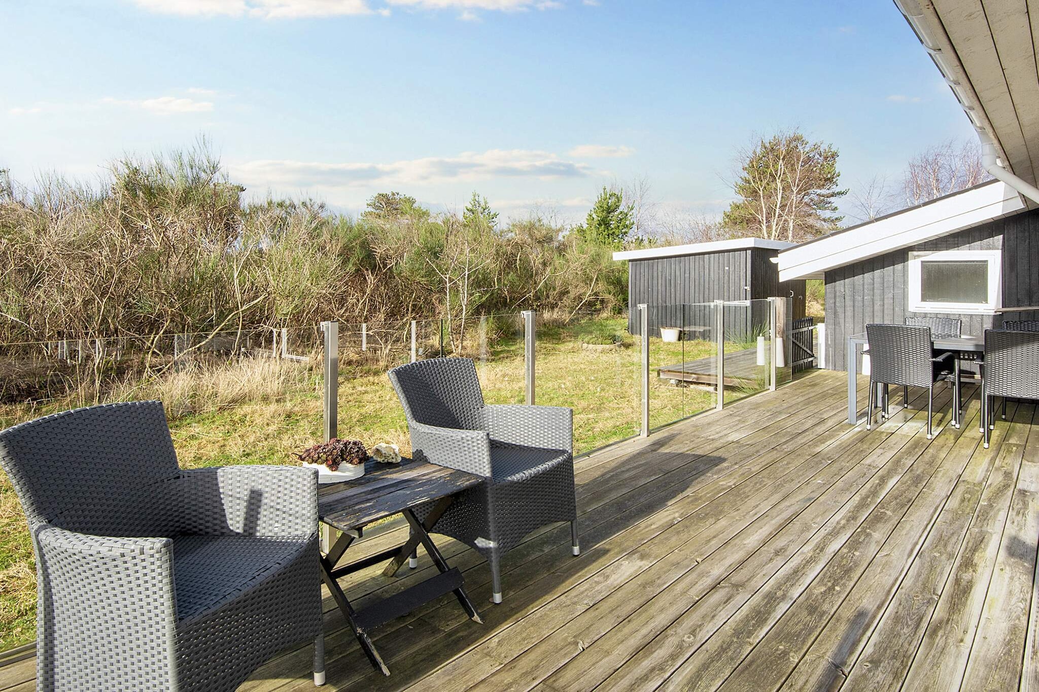 4 sterren vakantie huis in Juelsminde-By Traum - Uitzicht