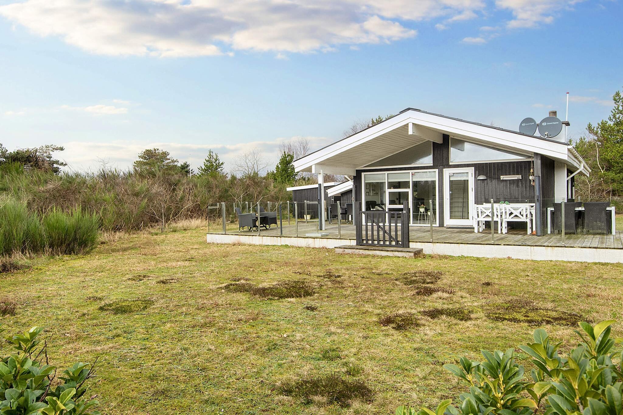 4 sterren vakantie huis in Juelsminde-By Traum - Uitzicht