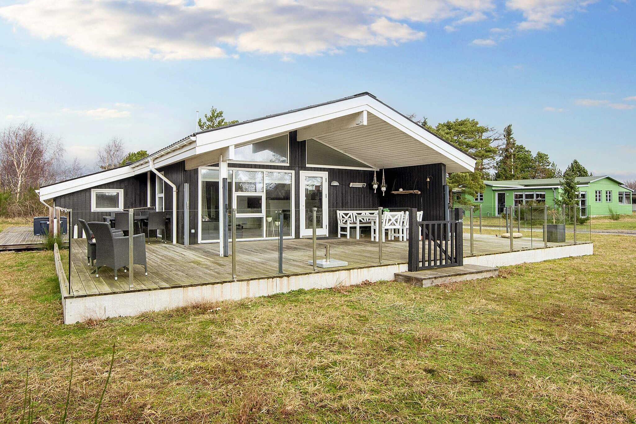 4 sterren vakantie huis in Juelsminde-By Traum - Uitzicht