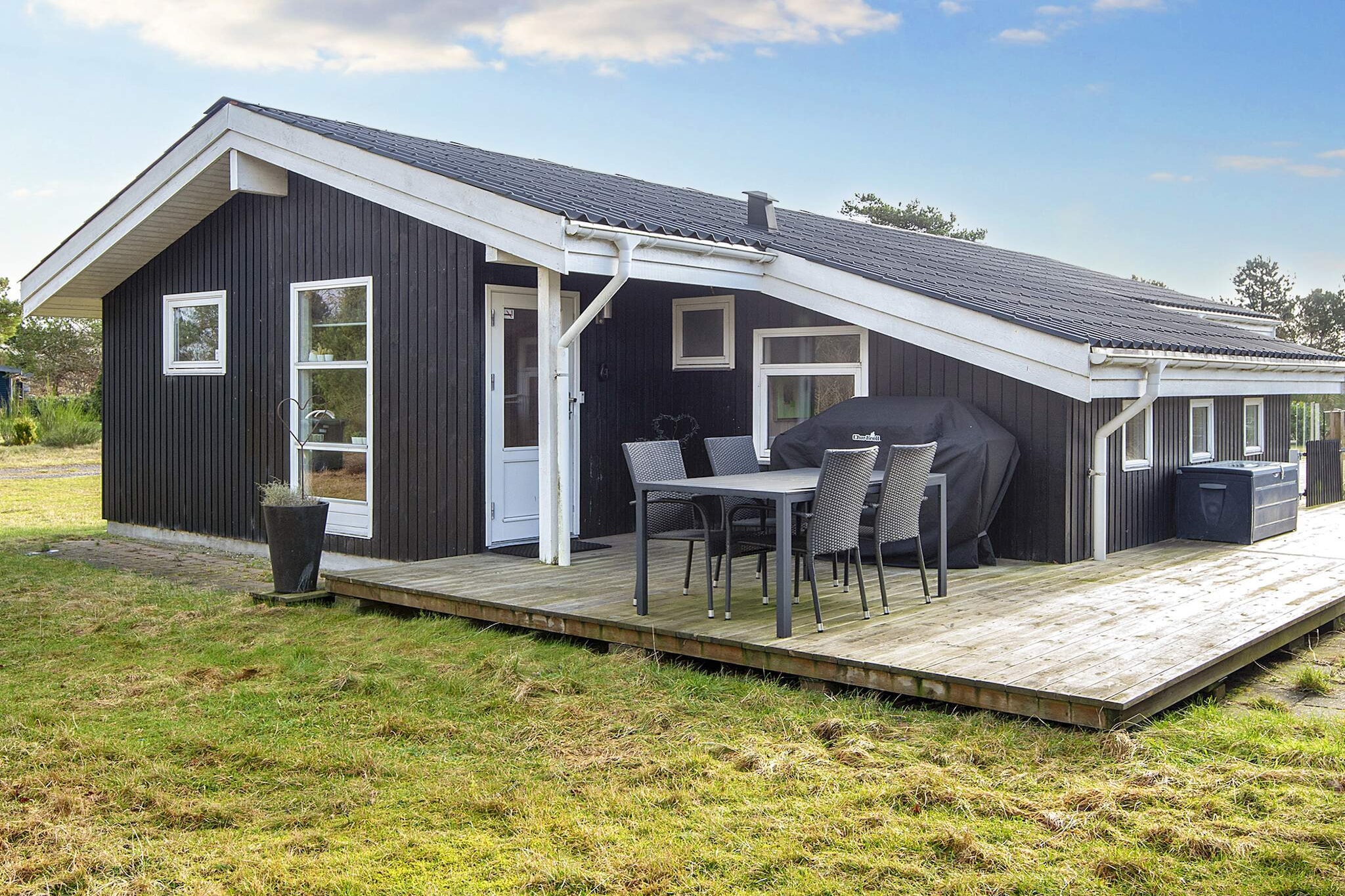 4 sterren vakantie huis in Juelsminde-By Traum - Uitzicht