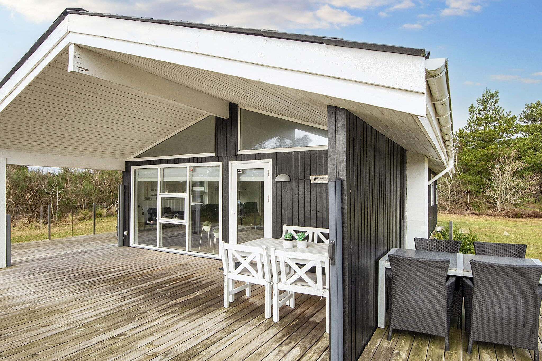 4 sterren vakantie huis in Juelsminde-By Traum - Uitzicht
