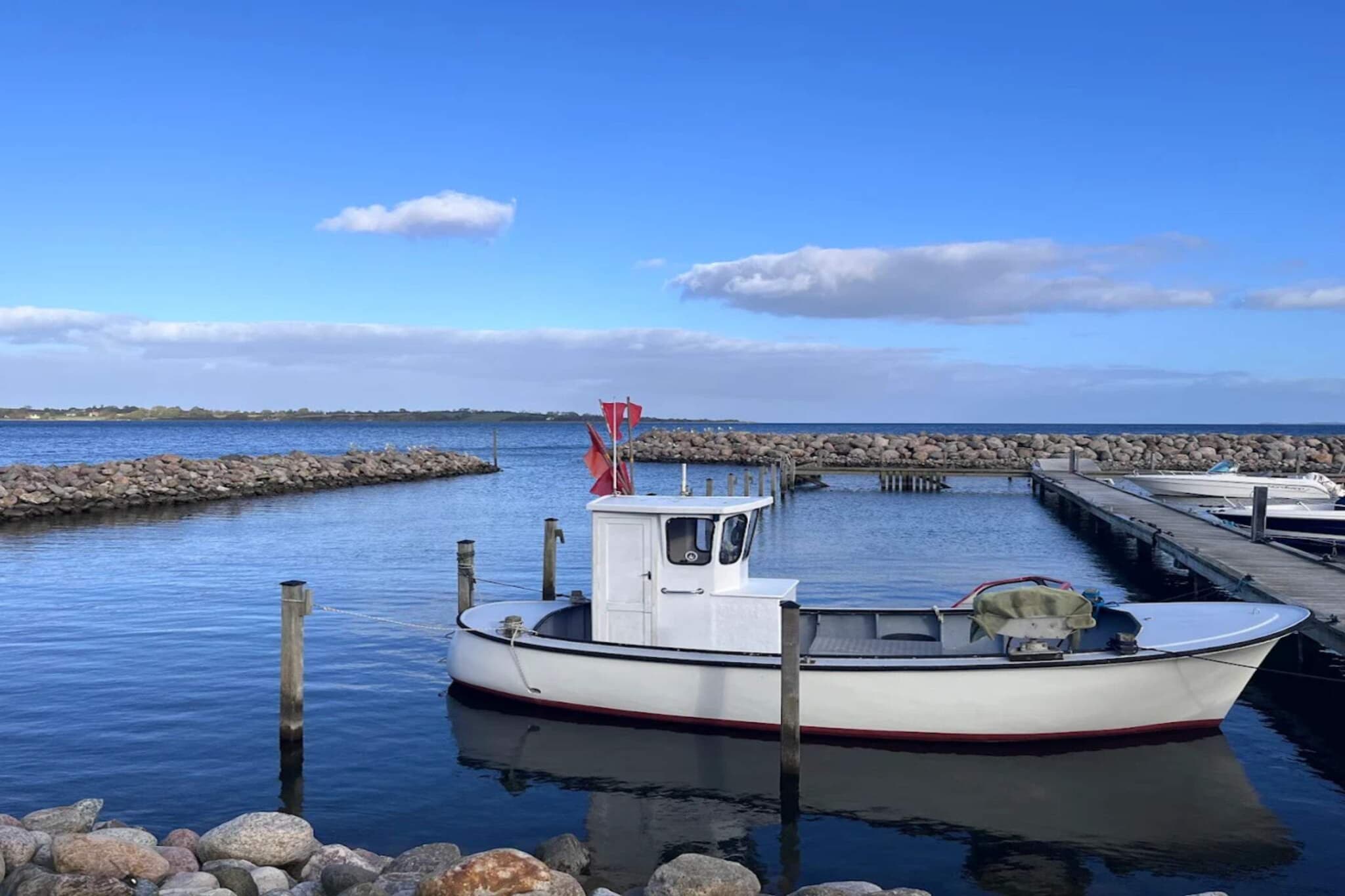 4 sterren vakantie huis in Aabenraa-By Traum-Waterzicht