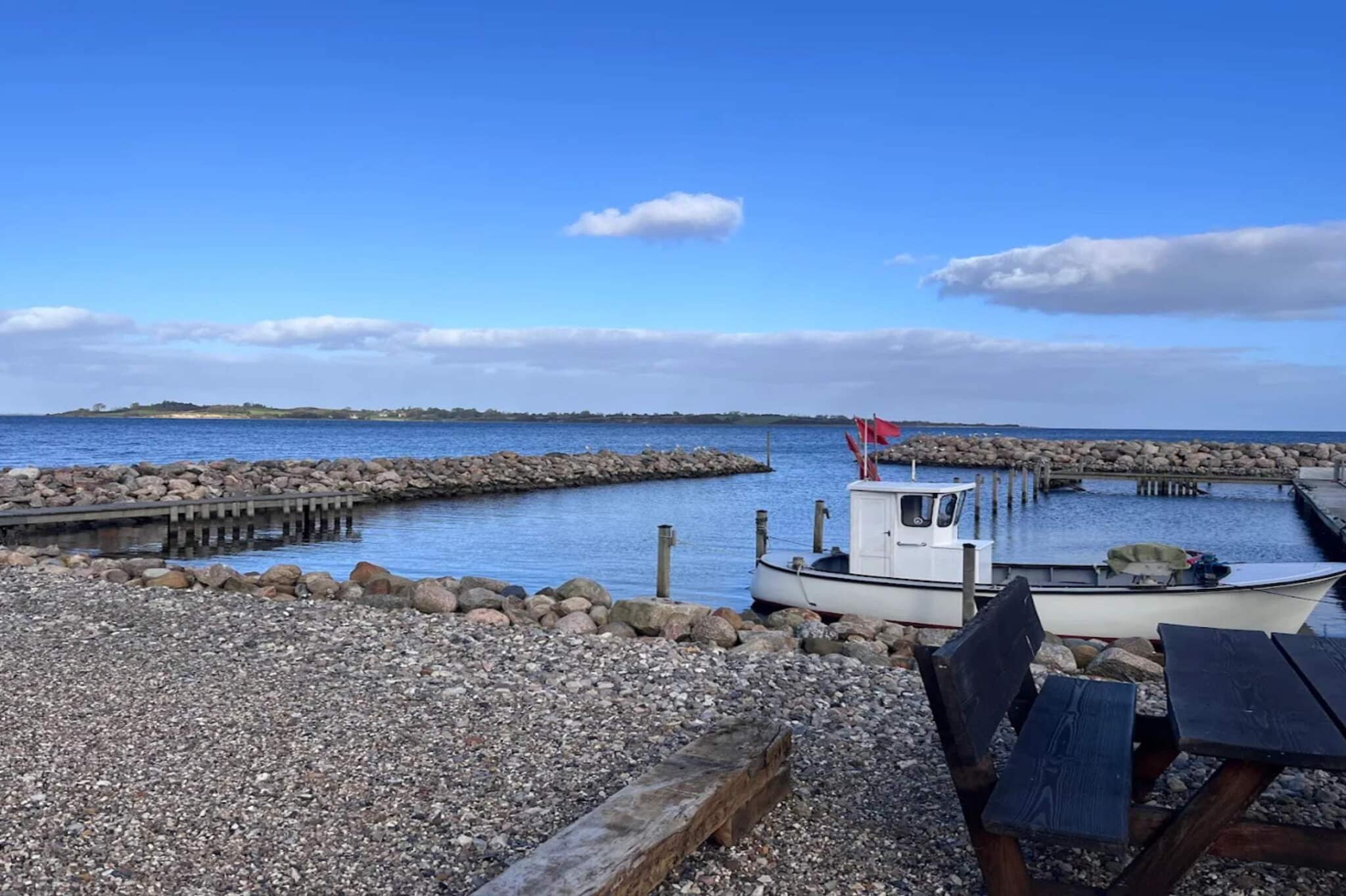 4 sterren vakantie huis in Aabenraa-By Traum-Waterzicht