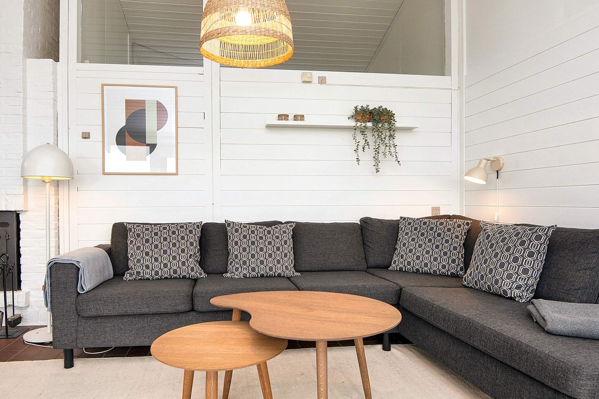 4 sterren vakantie huis in Aabenraa-By Traum - Binnen