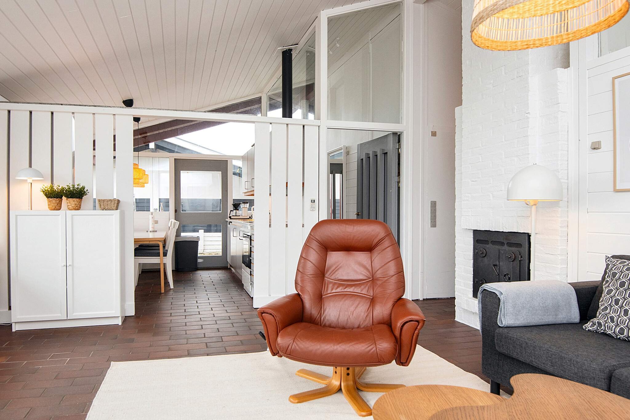 4 sterren vakantie huis in Aabenraa-By Traum - Binnen