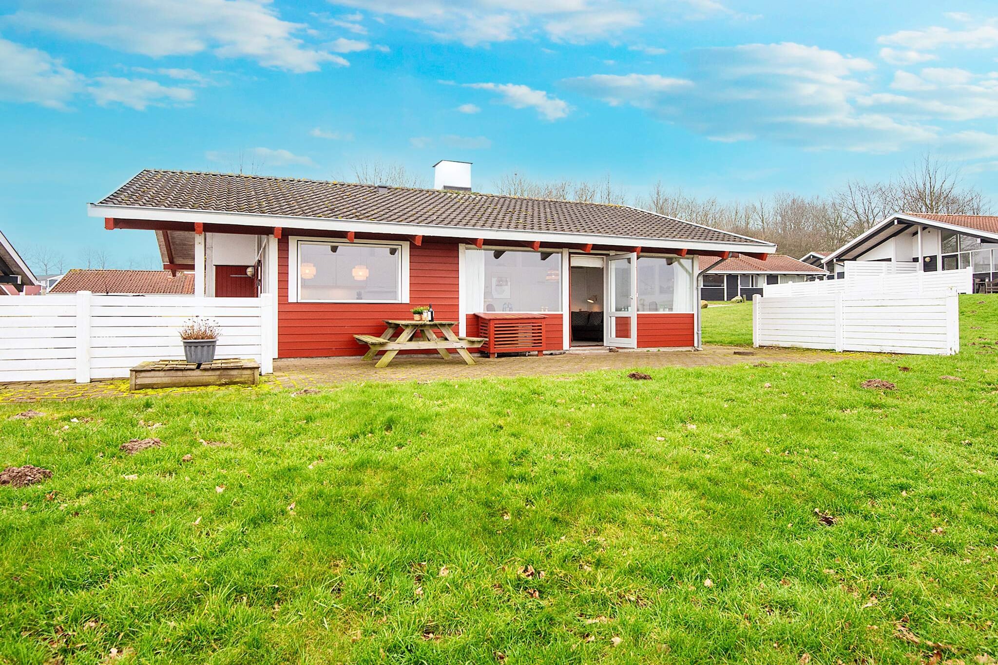 4 sterren vakantie huis in Aabenraa-By Traum - Uitzicht