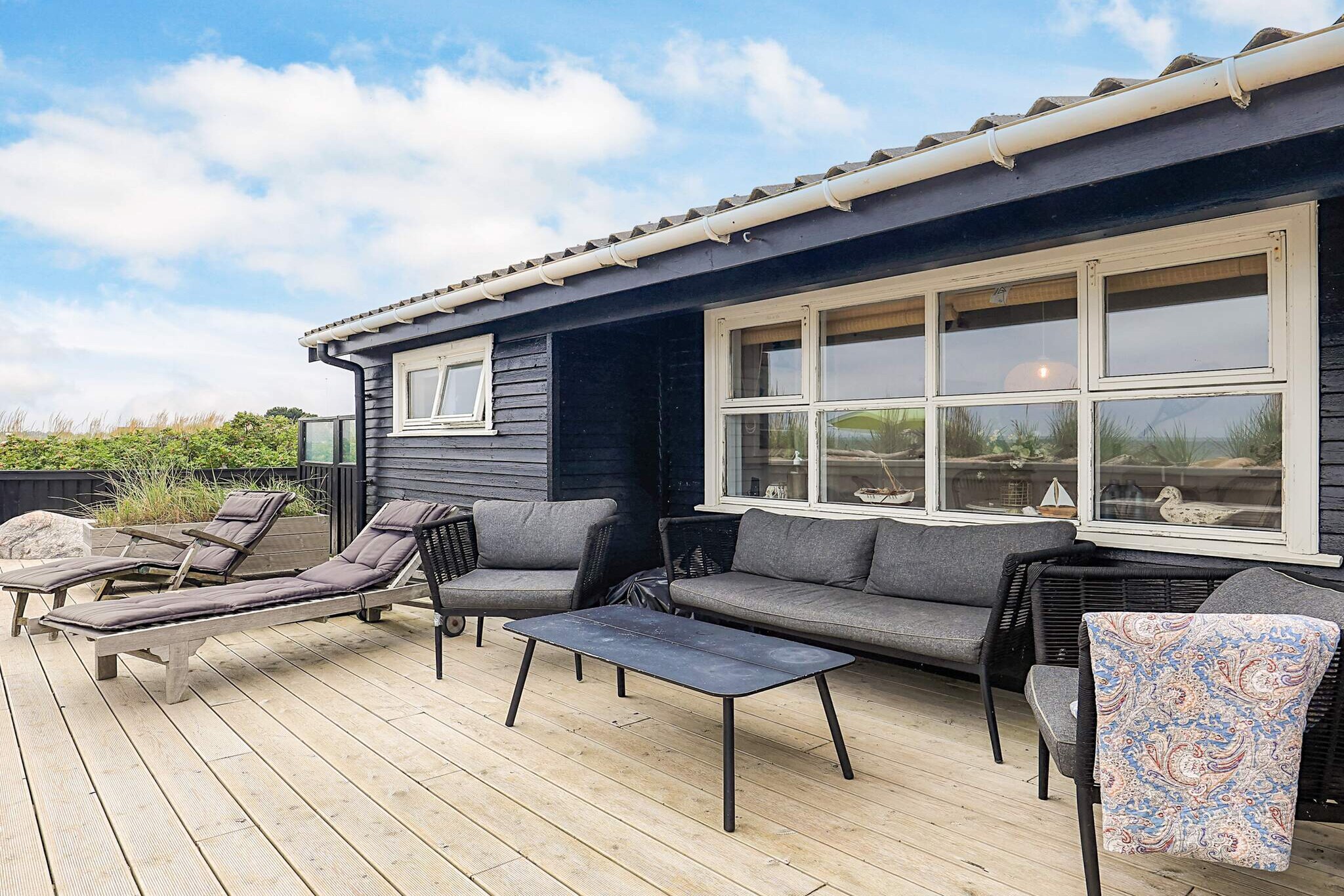 4 sterren vakantie huis in Karrebæksminde-By Traum-Waterzicht