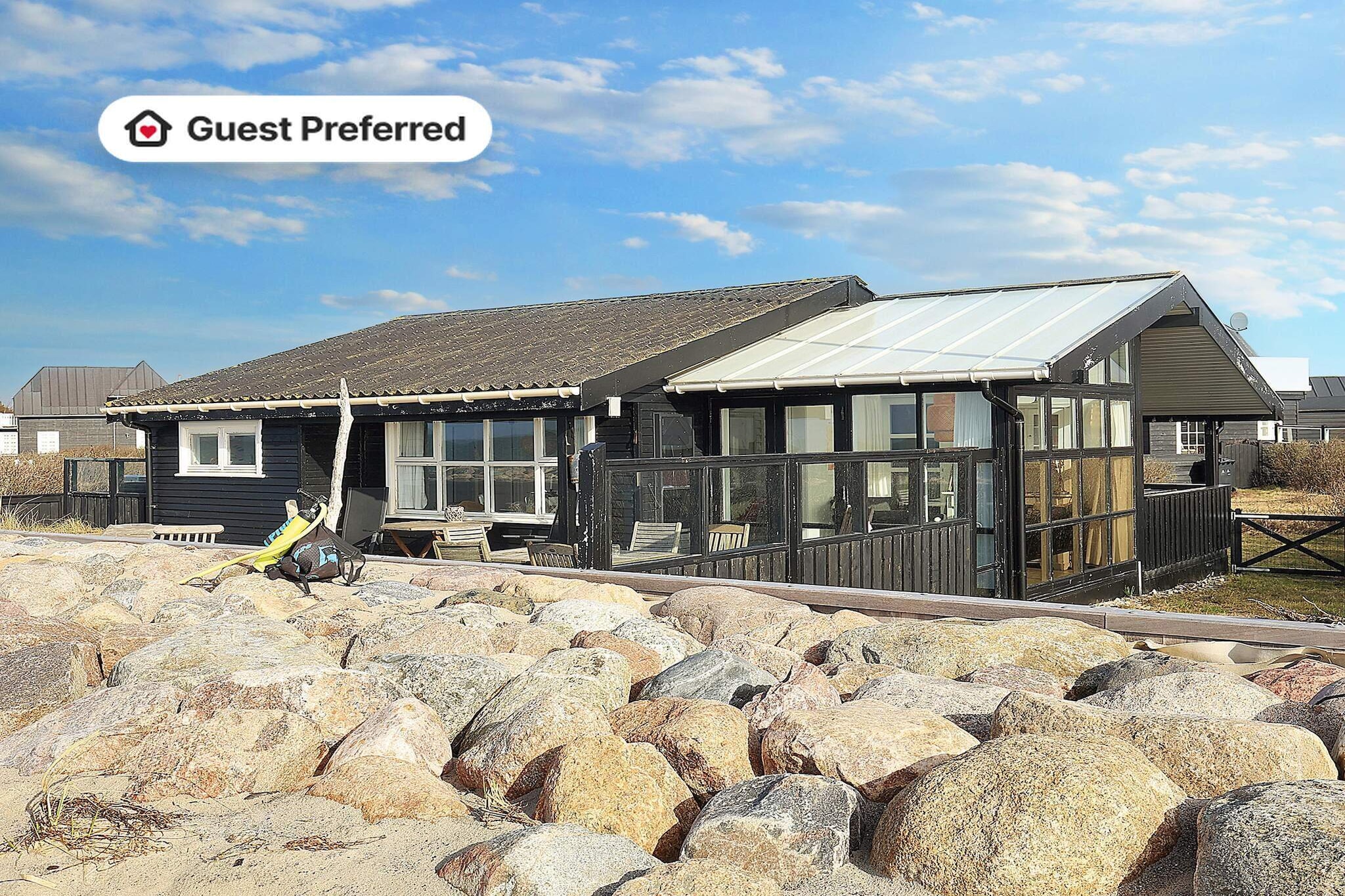 4 sterren vakantie huis in Karrebæksminde-By Traum-Buitenlucht