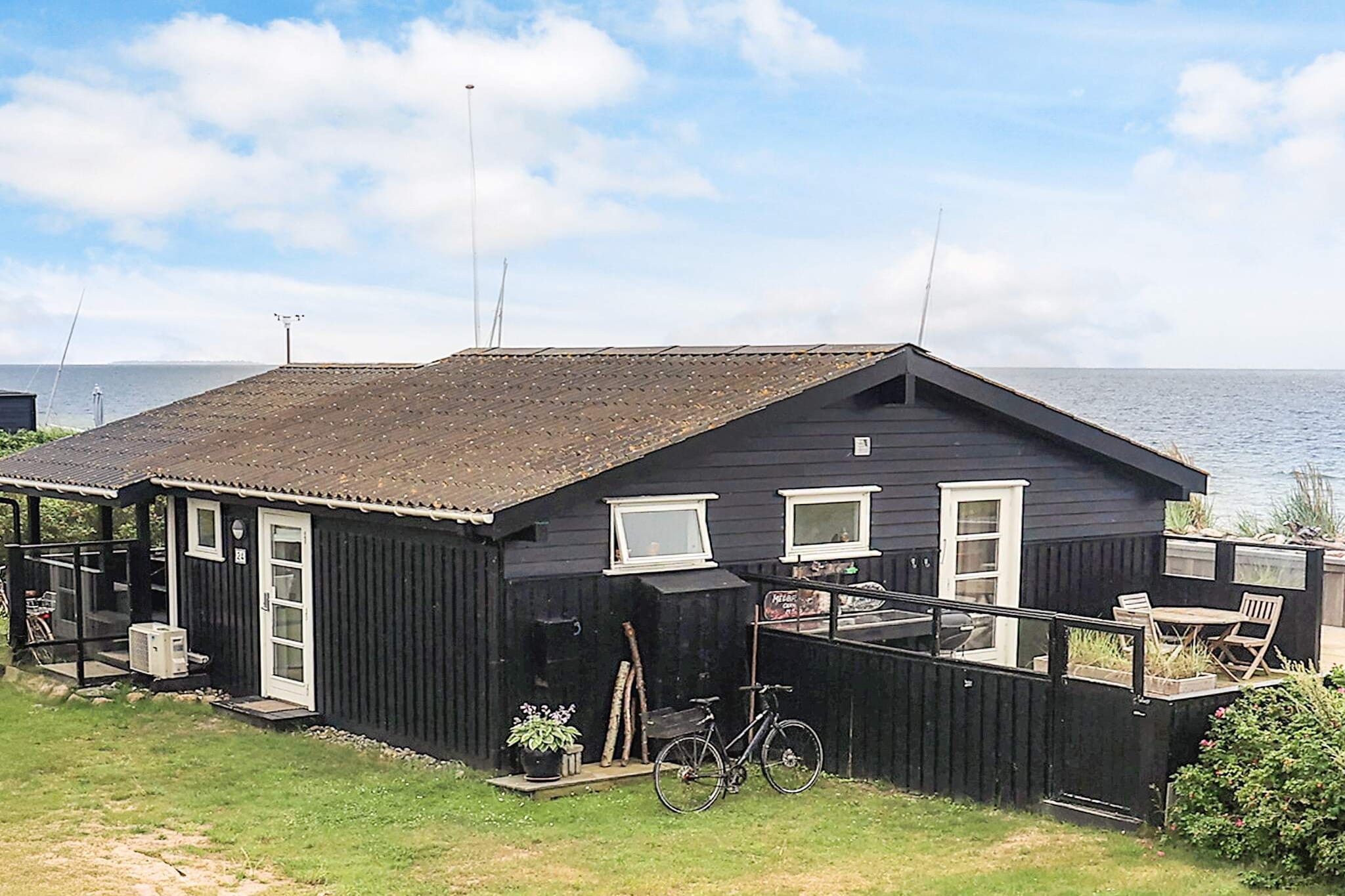 4 Sterne Ferienhaus in Karrebæksminde-By Traum