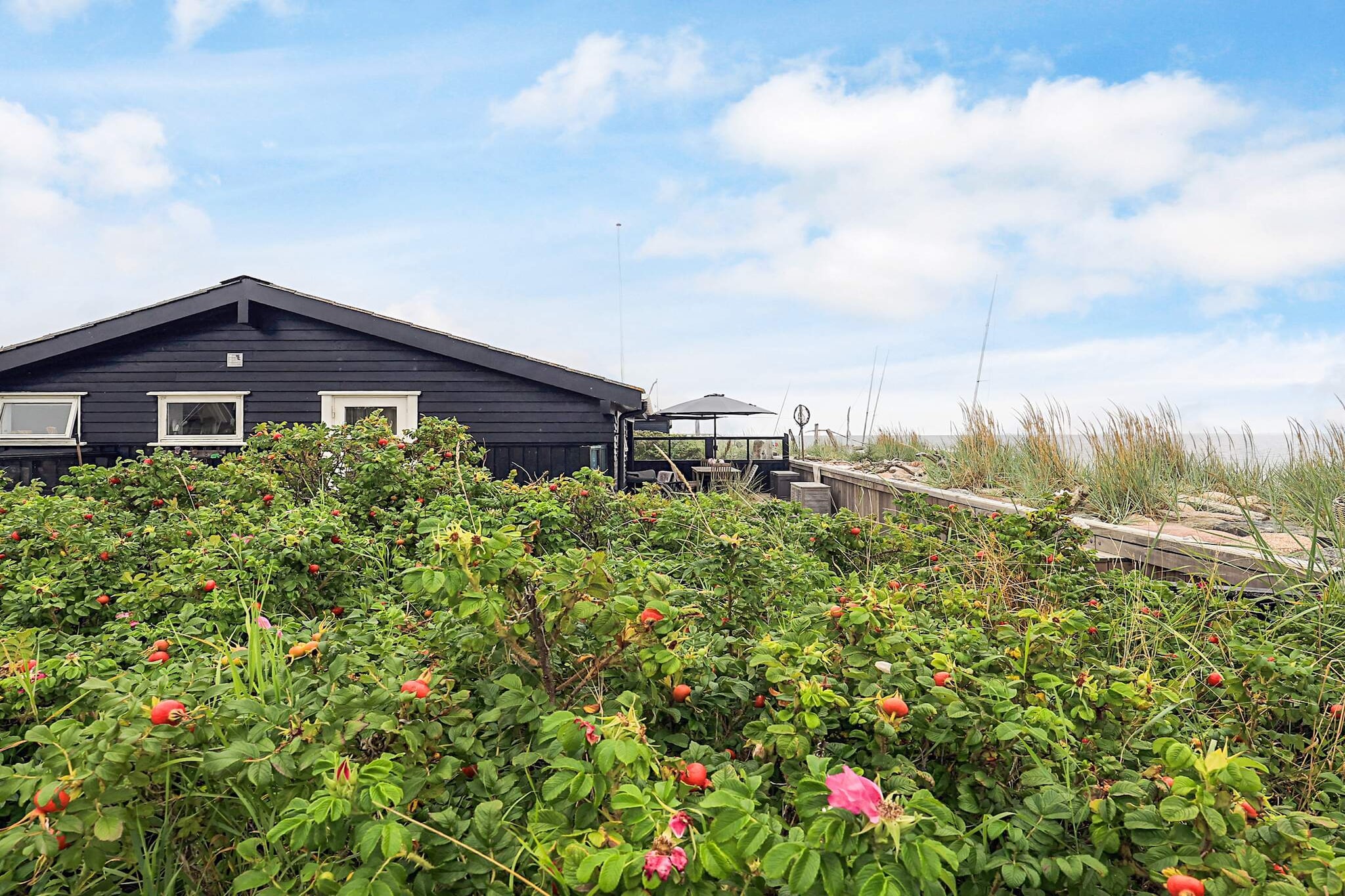 4 etoiles maison de vacances a Karrebæksminde