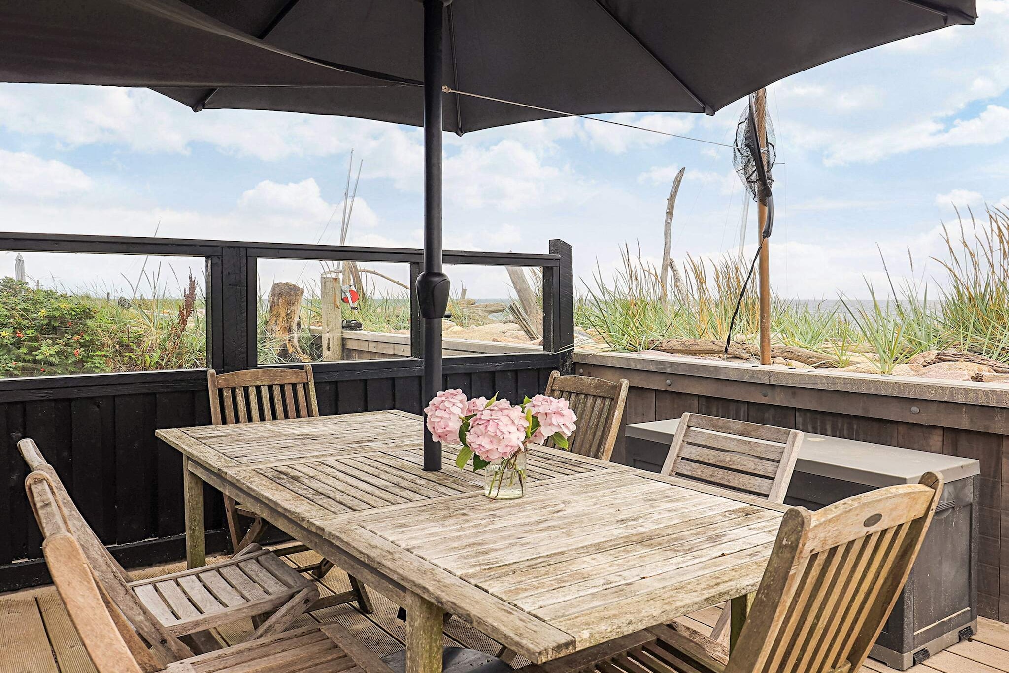 4 Sterne Ferienhaus in Karrebæksminde-By Traum