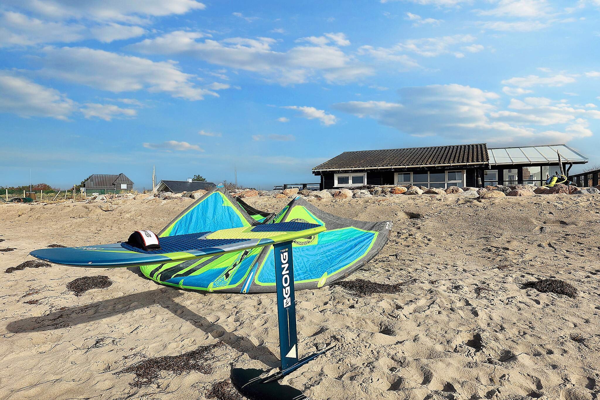 4 etoiles maison de vacances a Karrebæksminde - Vue