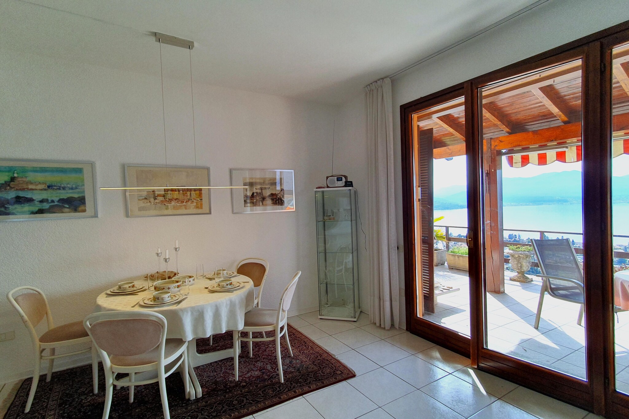 Holiday Home in Maccagno with Pool