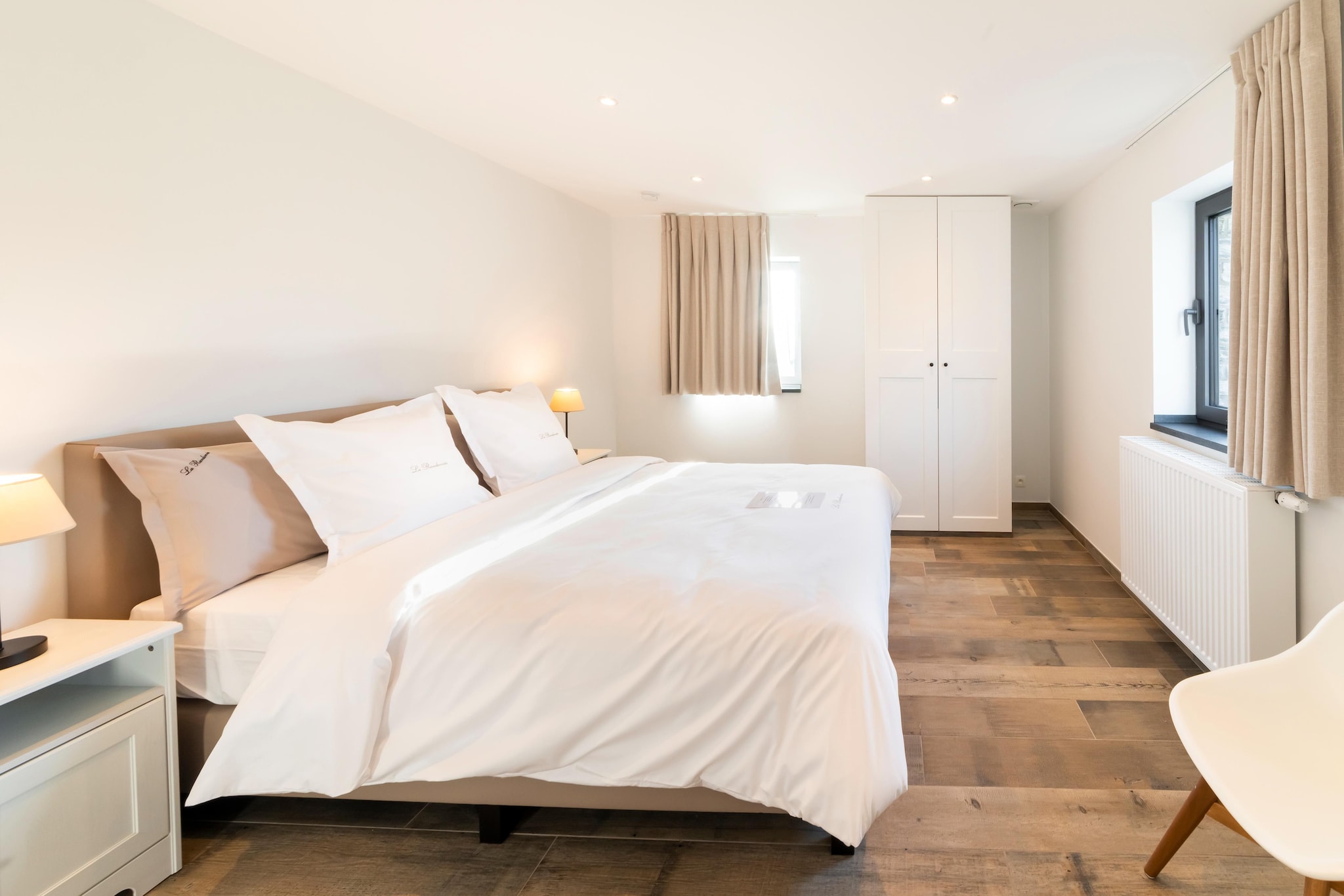 Gite La Randonnée II-Slaapkamer