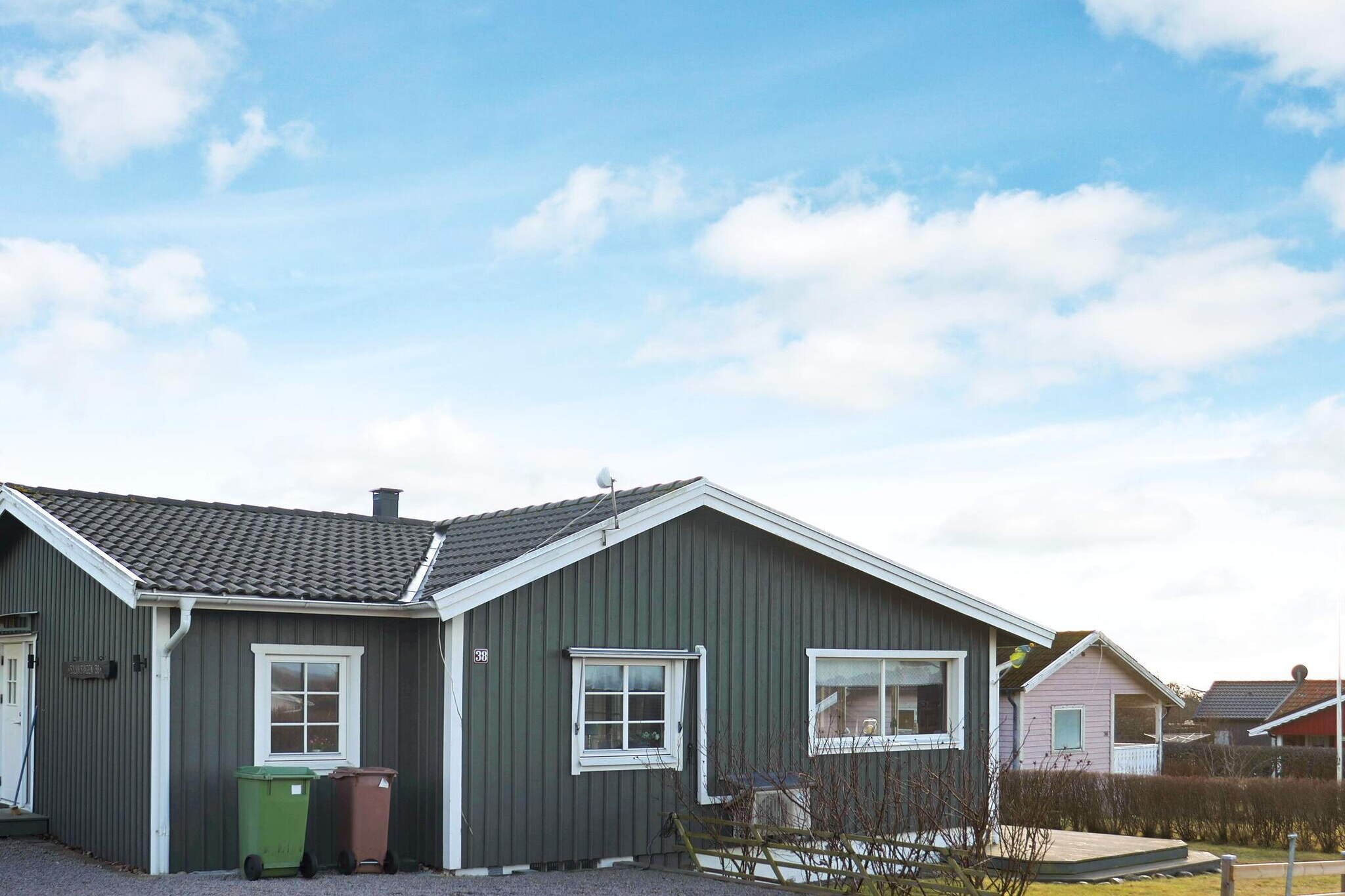 4 star holiday home in VARBERG-By Traum