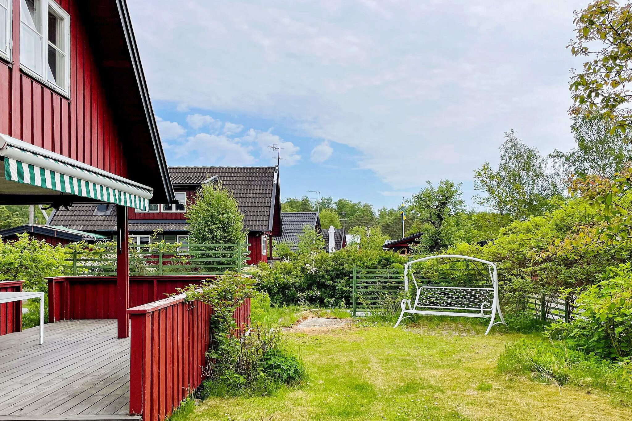 4 star holiday home in GRISSLEHAMN-By Traum