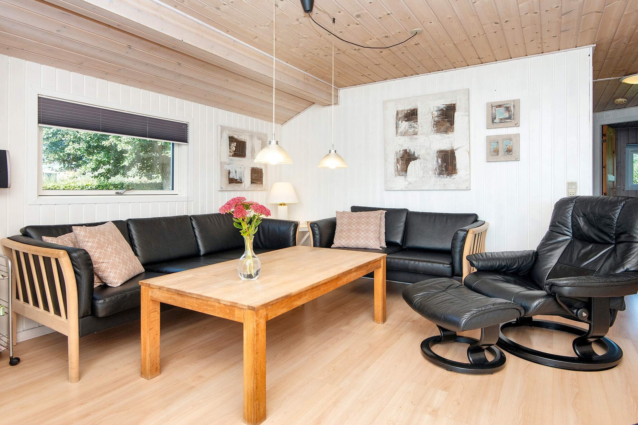 4 etoiles maison de vacances a Hejls-By Traum