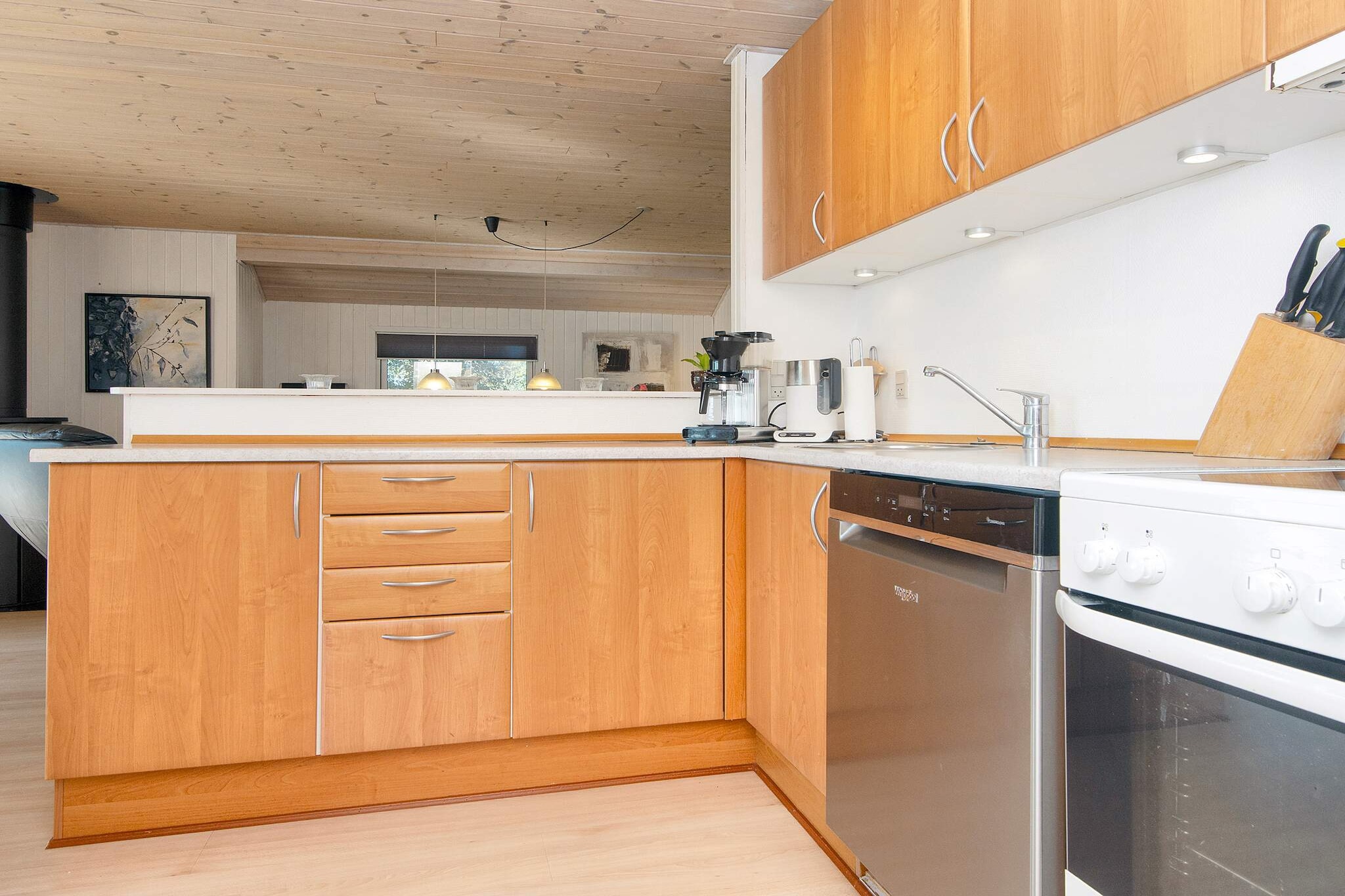4 sterren vakantie huis in Hejls-By Traum - Binnen