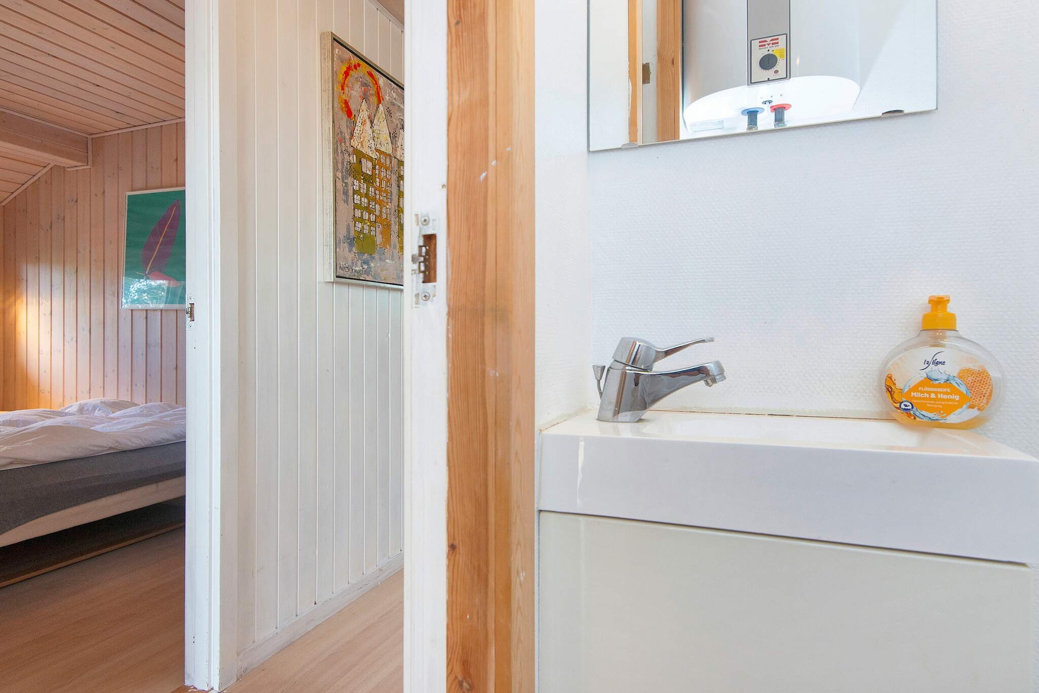 4 sterren vakantie huis in Hejls-By Traum - Binnen