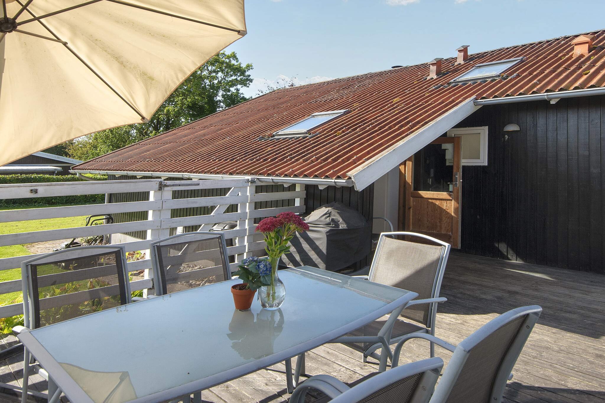 4 sterren vakantie huis in Hejls-By Traum - Uitzicht