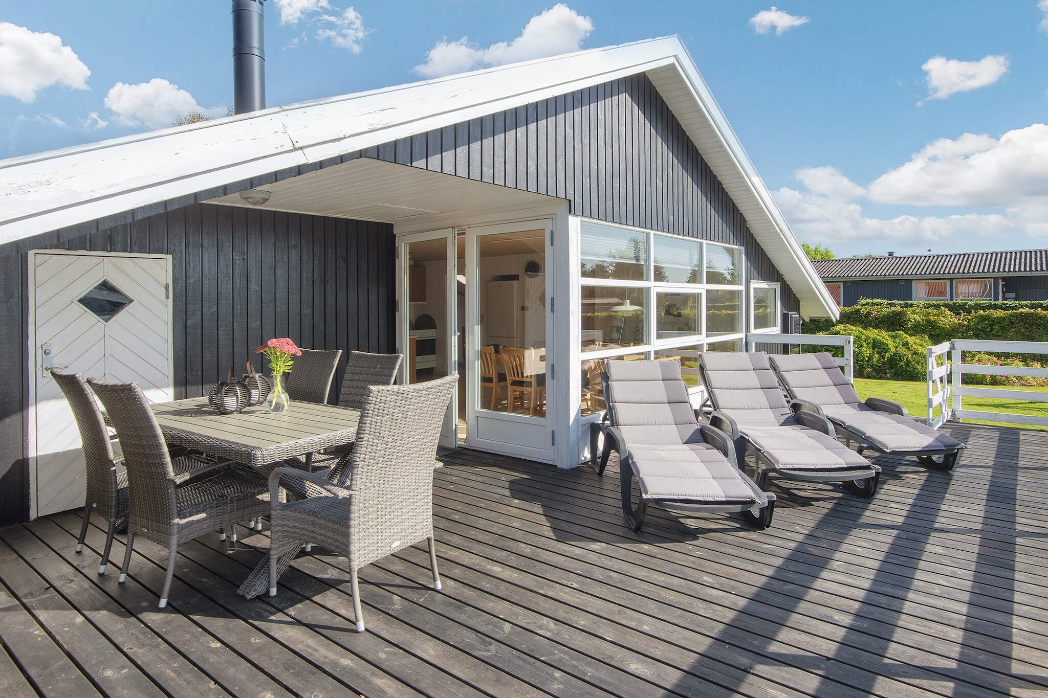 4 sterren vakantie huis in Hejls-By Traum - Uitzicht