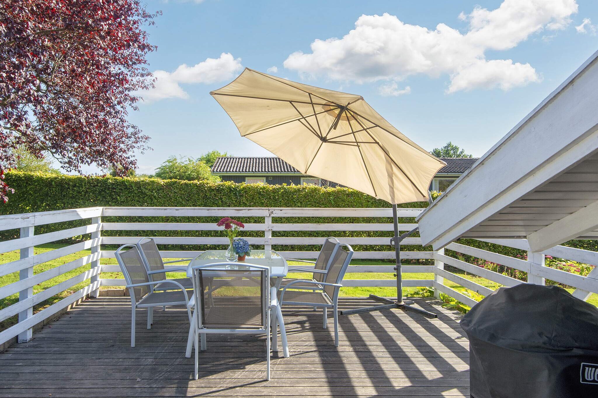 4 sterren vakantie huis in Hejls-By Traum - Uitzicht