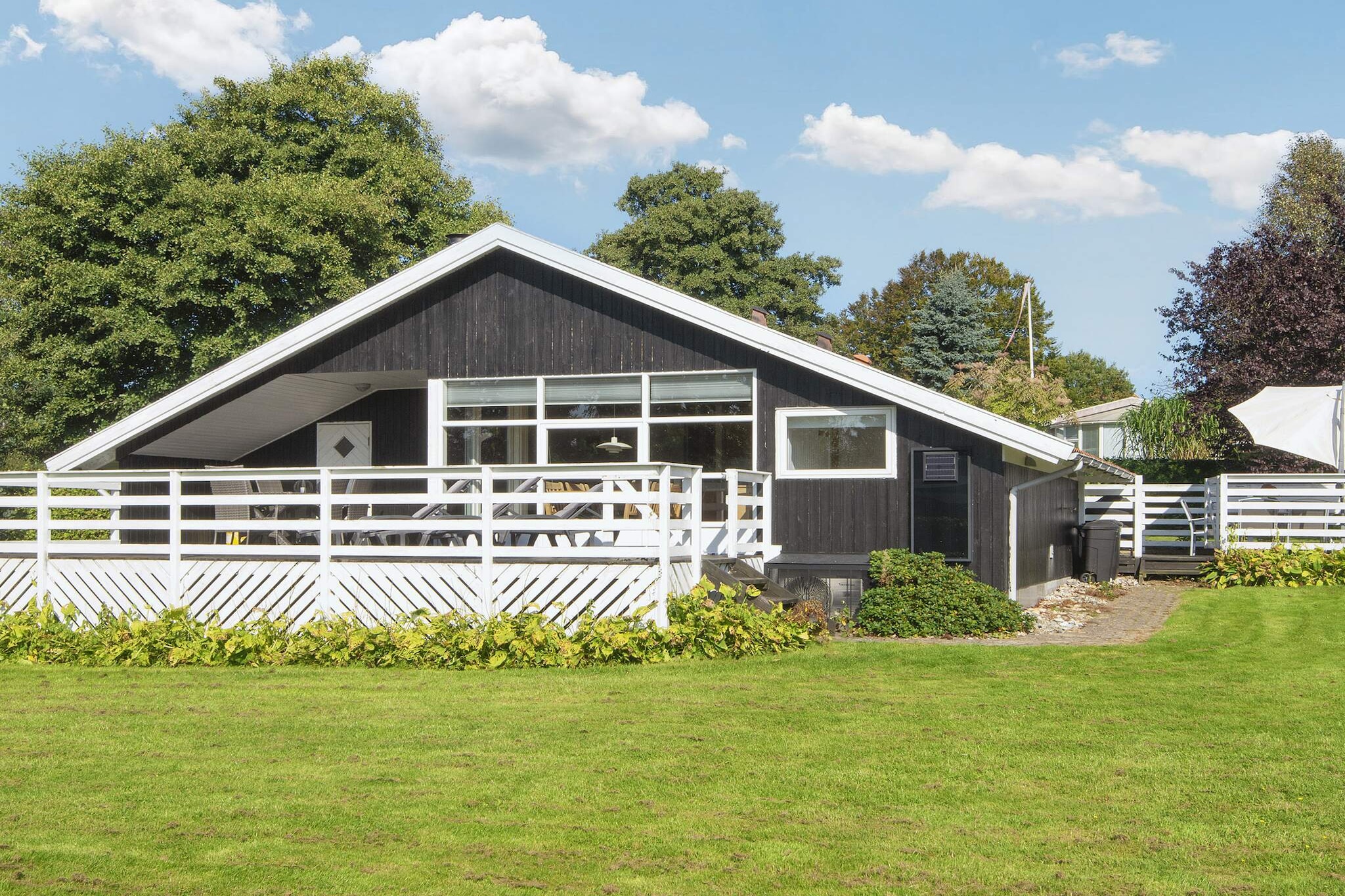 4 sterren vakantie huis in Hejls-By Traum - Uitzicht