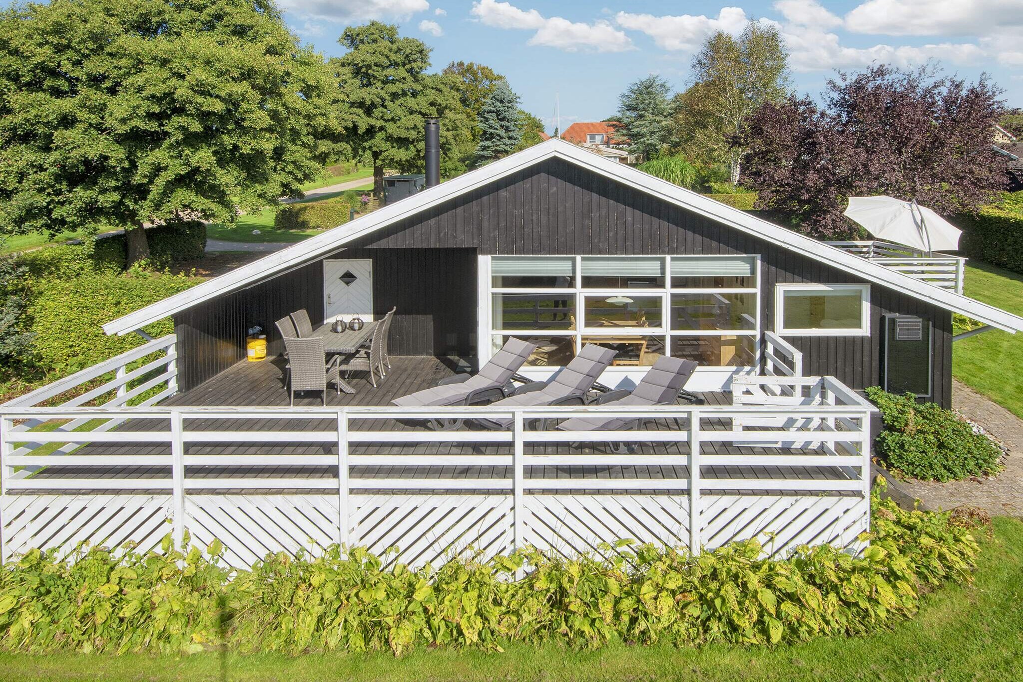 4 sterren vakantie huis in Hejls-By Traum - Uitzicht
