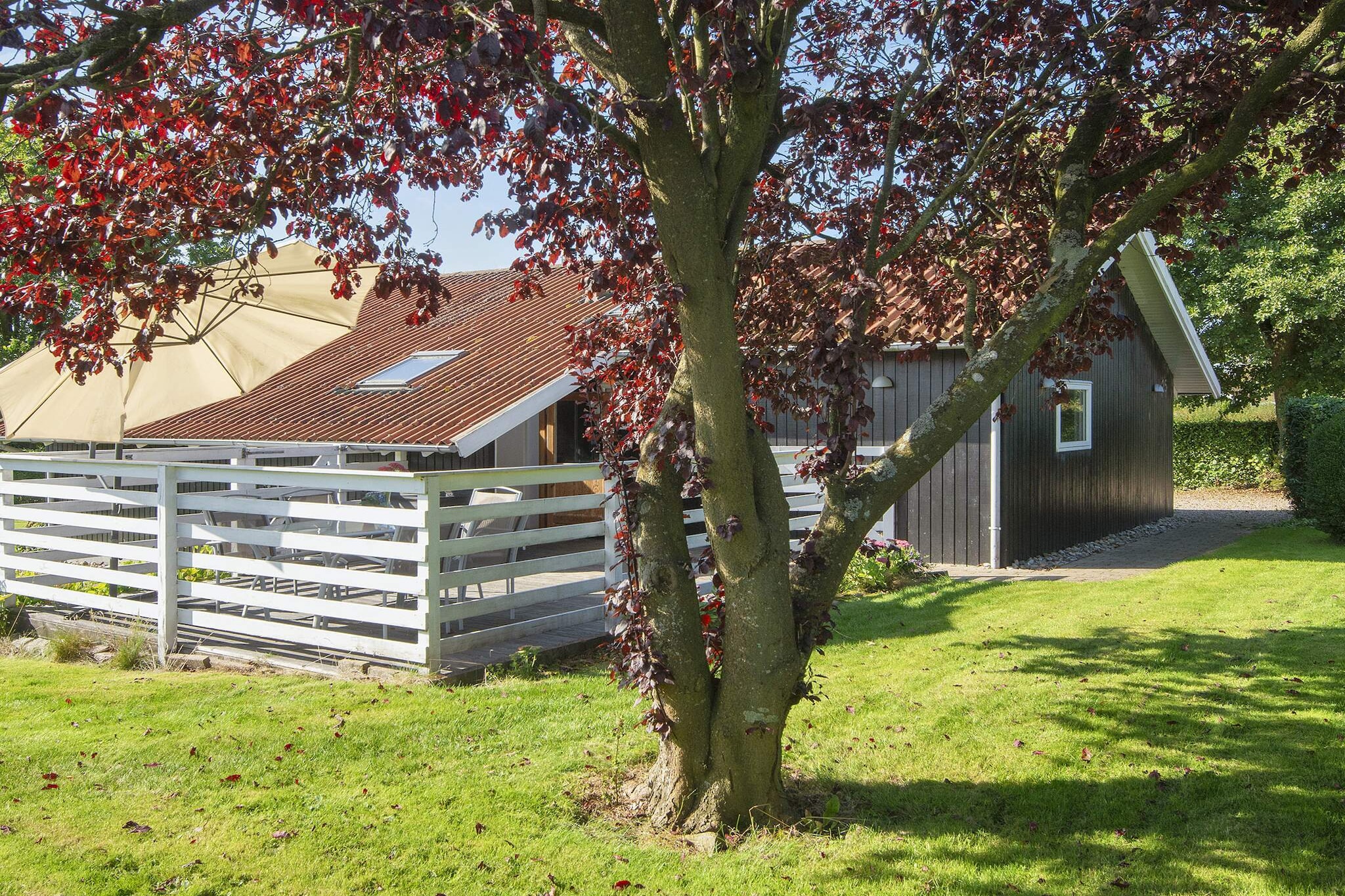 4 sterren vakantie huis in Hejls-By Traum - Uitzicht