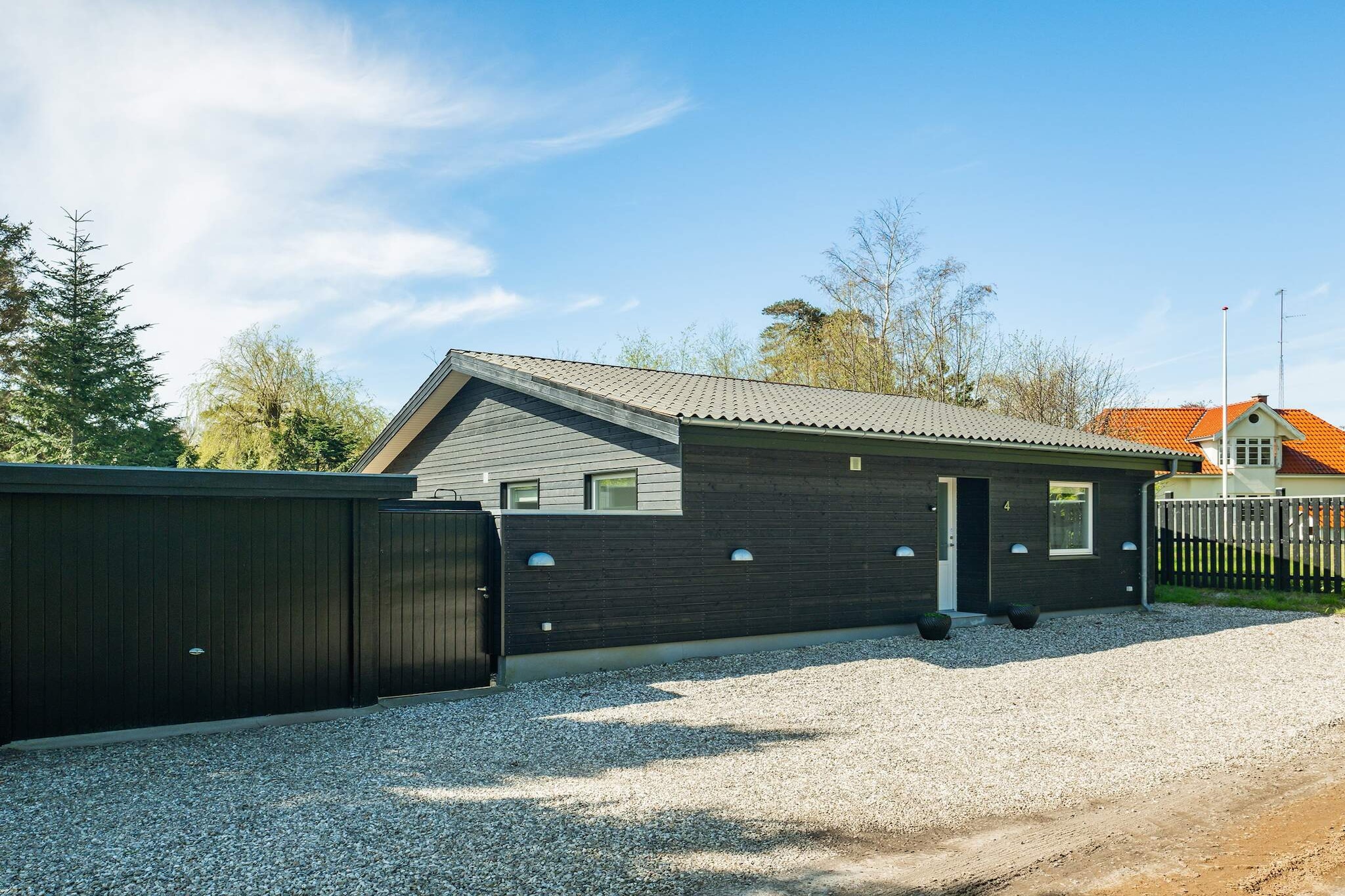 4 sterren vakantie huis in Væggerløse-By Traum