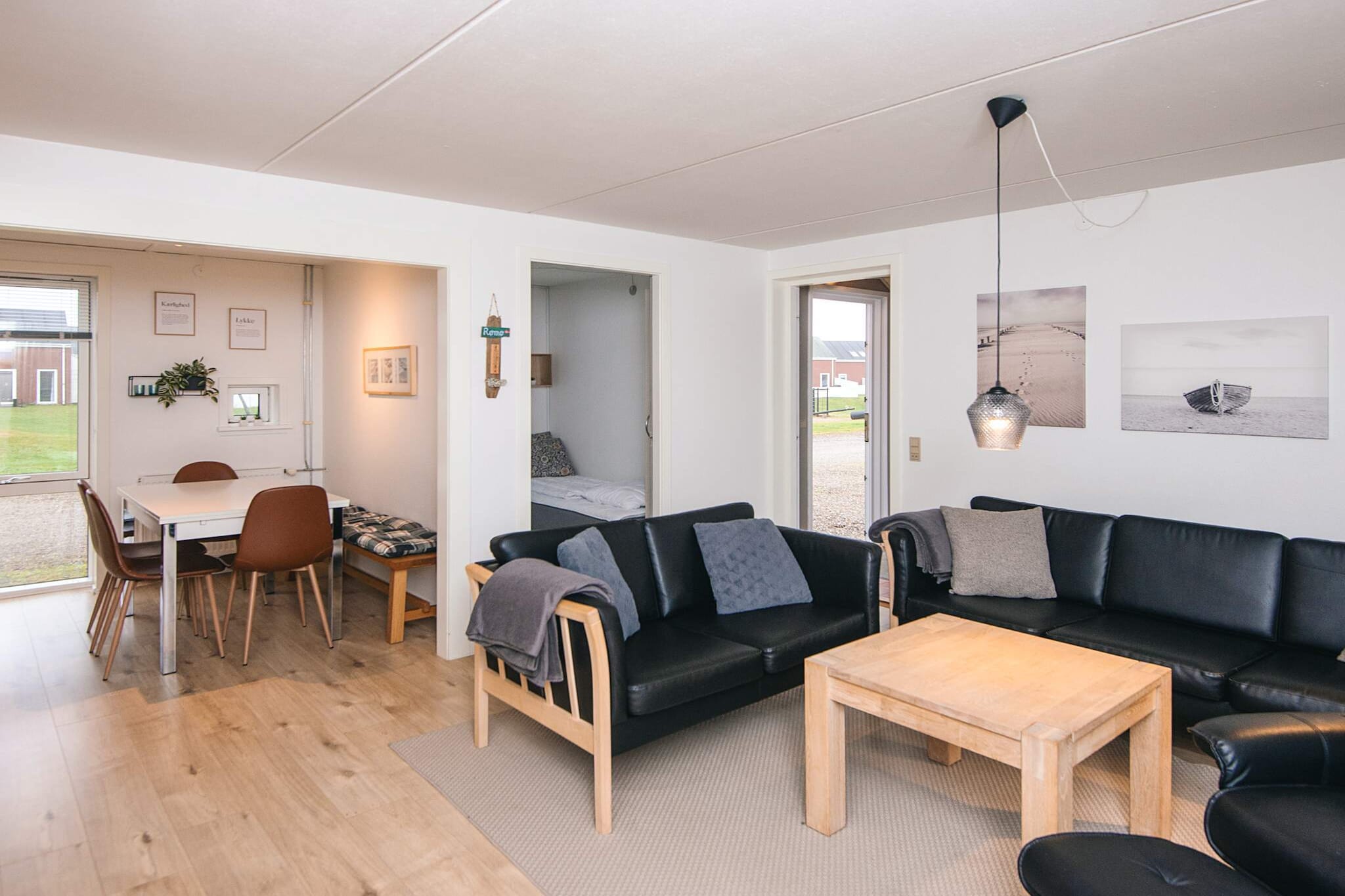 4 etoiles maison de vacances a Rømø-By Traum - Intérieur