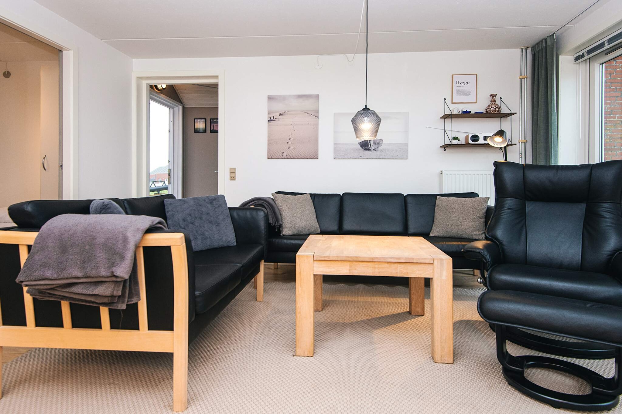 4 etoiles maison de vacances a Rømø-By Traum - Intérieur