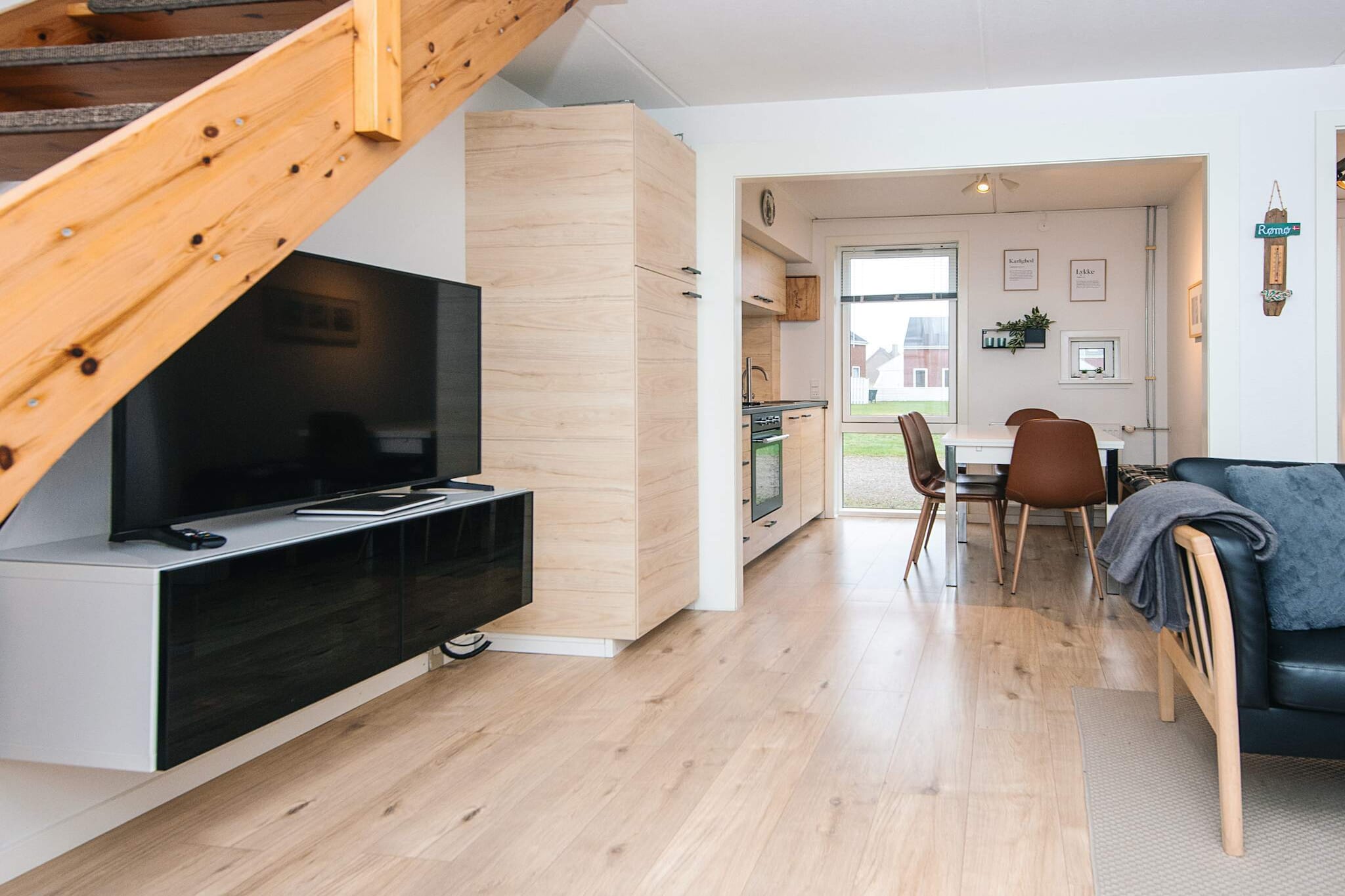 4 etoiles maison de vacances a Rømø-By Traum - Intérieur