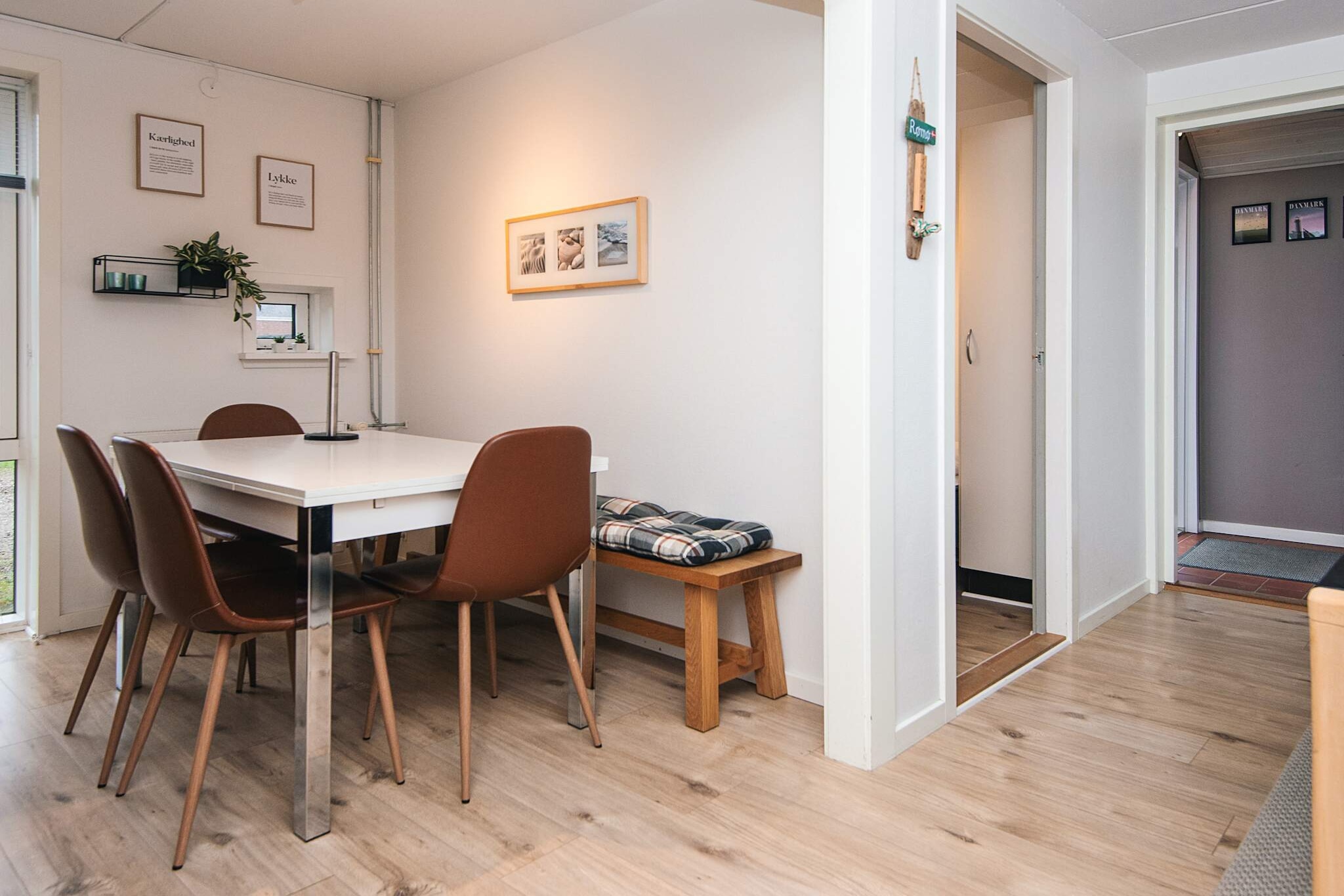 4 etoiles maison de vacances a Rømø-By Traum - Intérieur