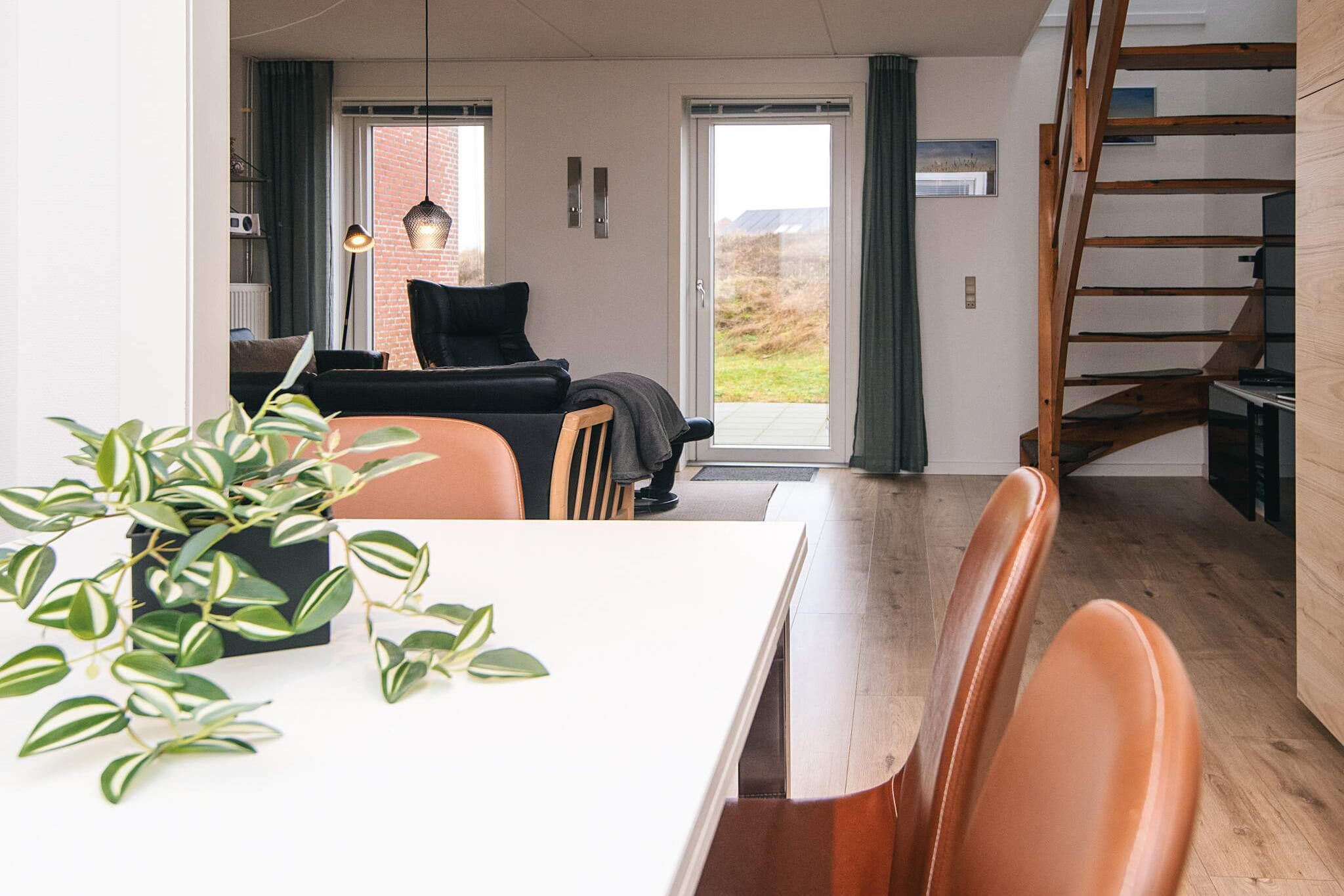4 etoiles maison de vacances a Rømø-By Traum - Intérieur