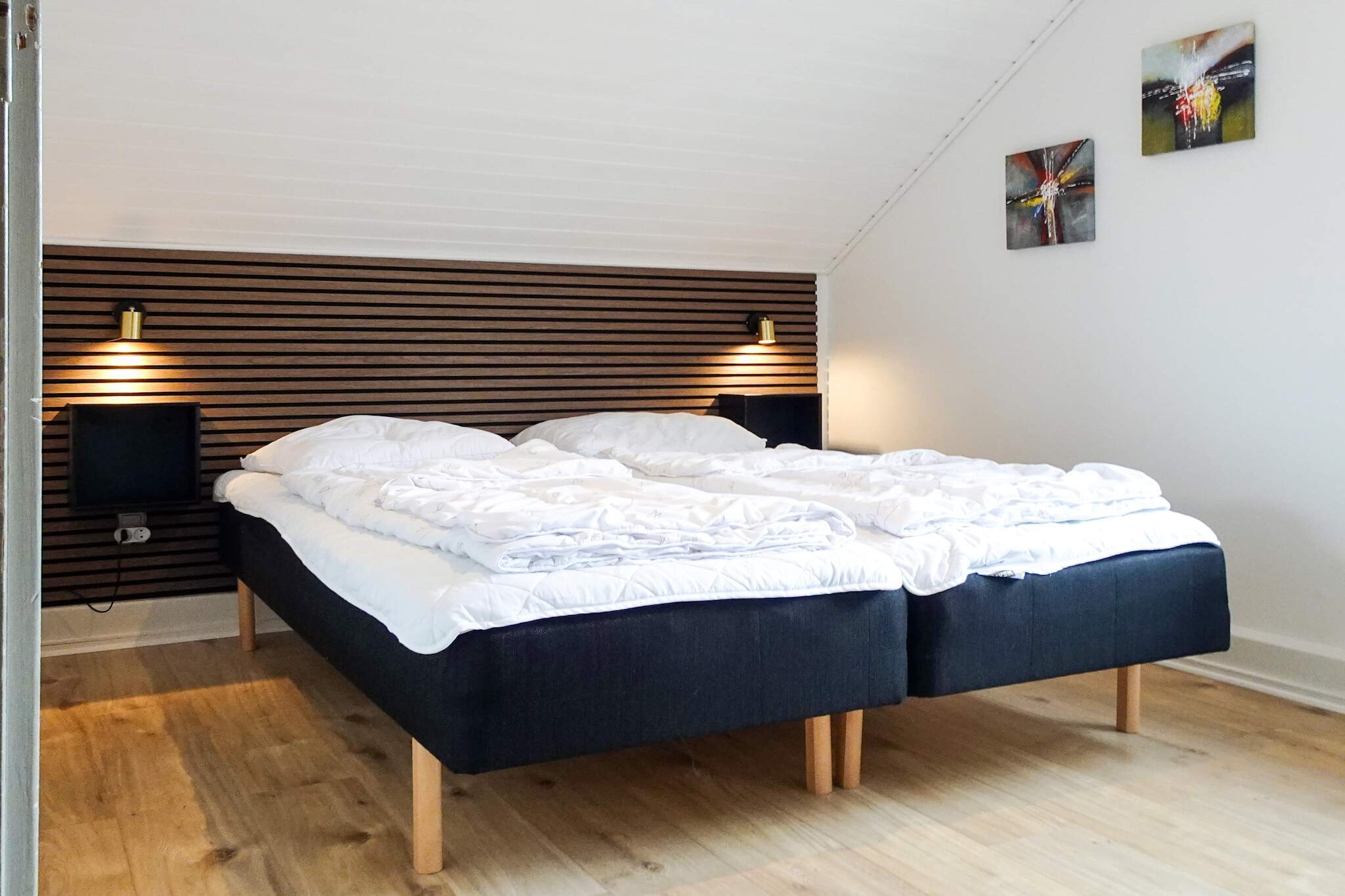 4 etoiles maison de vacances a Rømø-By Traum - Intérieur
