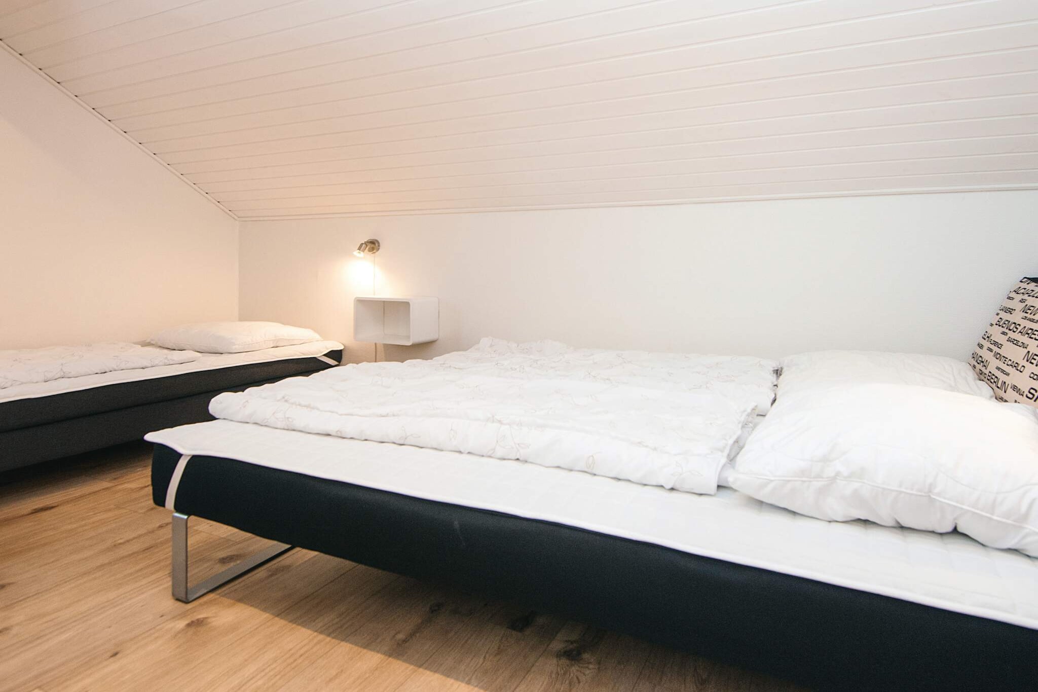 4 etoiles maison de vacances a Rømø-By Traum - Intérieur