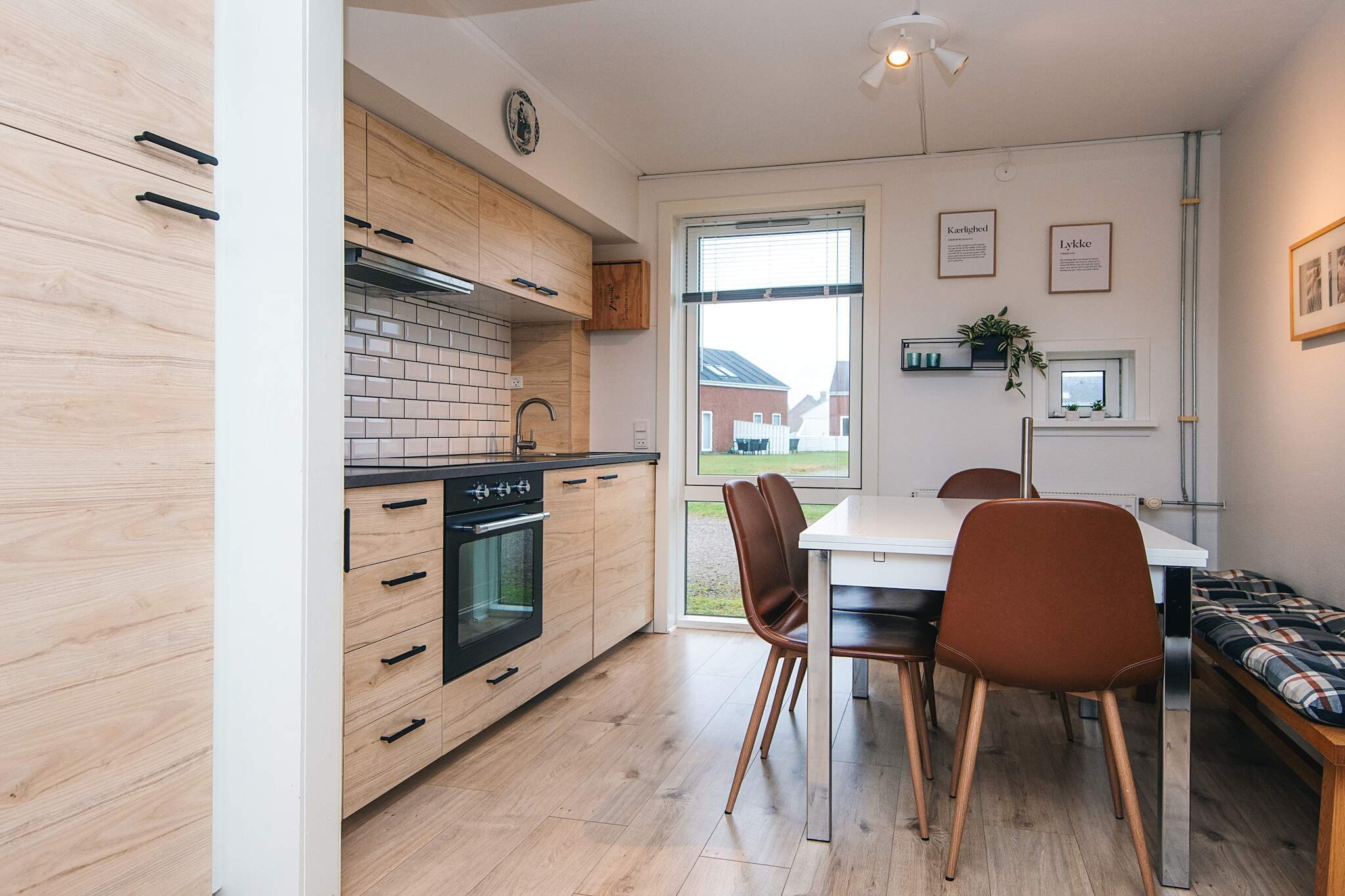 4 etoiles maison de vacances a Rømø-By Traum - Intérieur