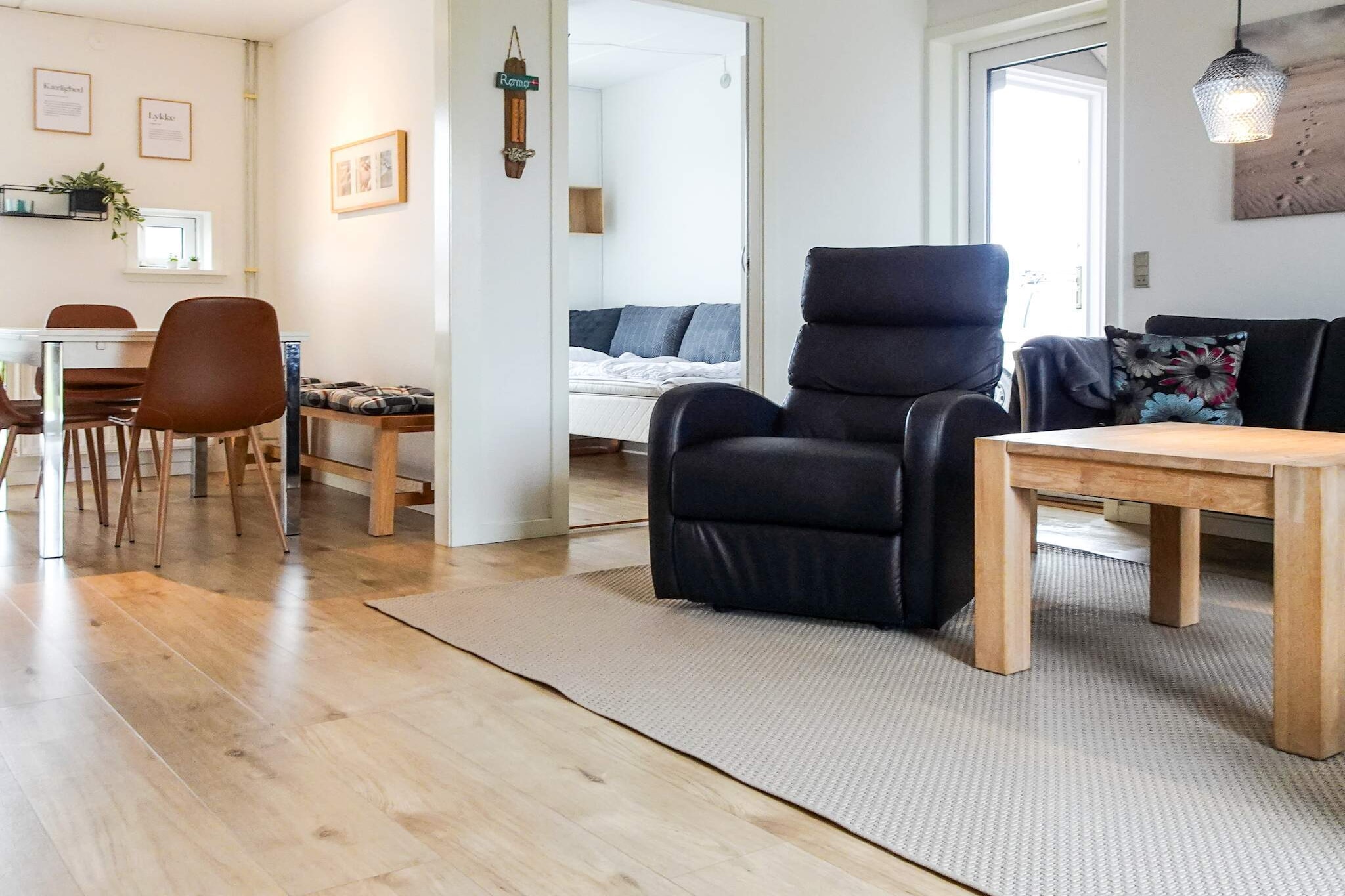 4 etoiles maison de vacances a Rømø-By Traum - Intérieur