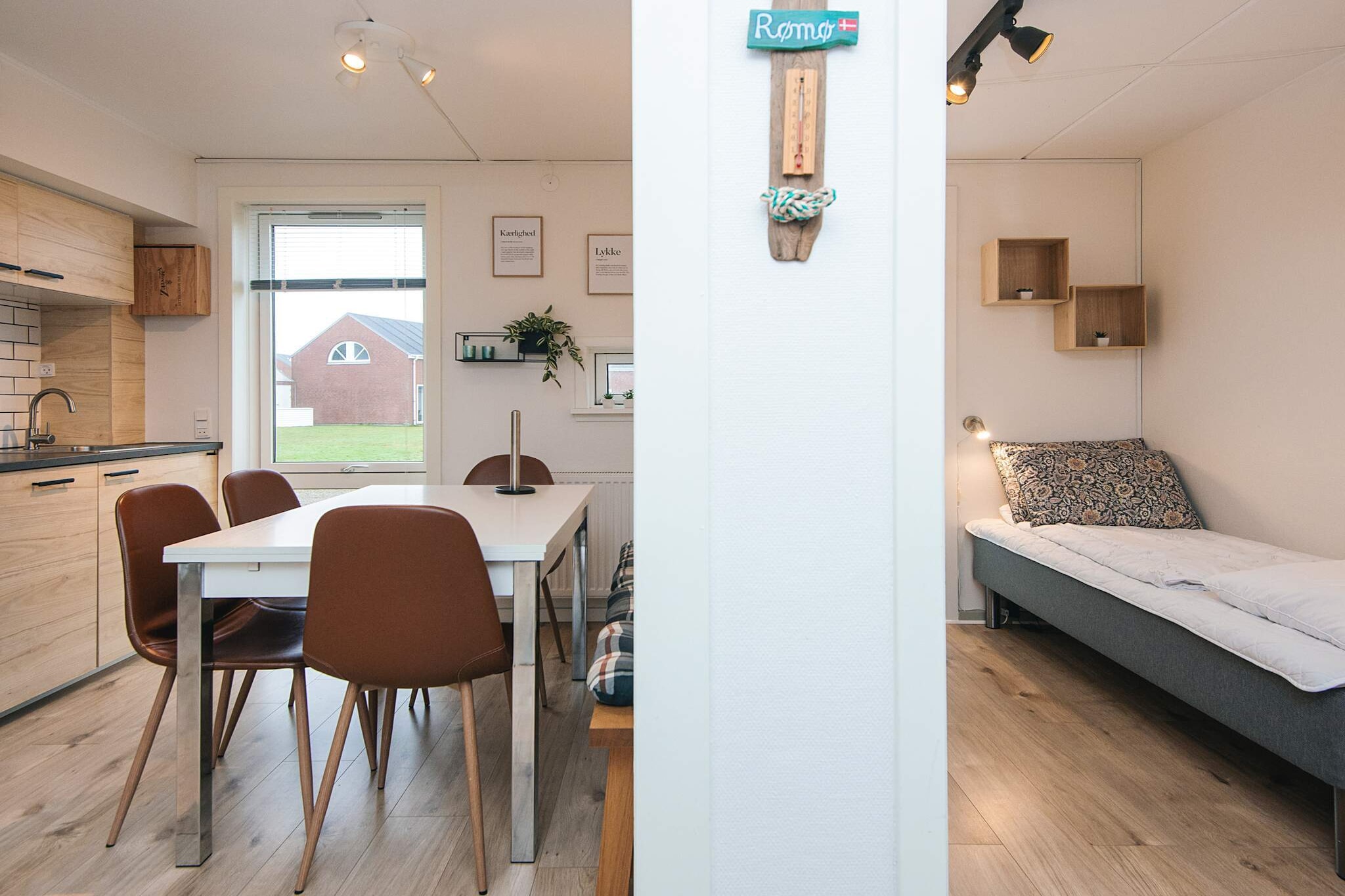 4 etoiles maison de vacances a Rømø-By Traum - Intérieur