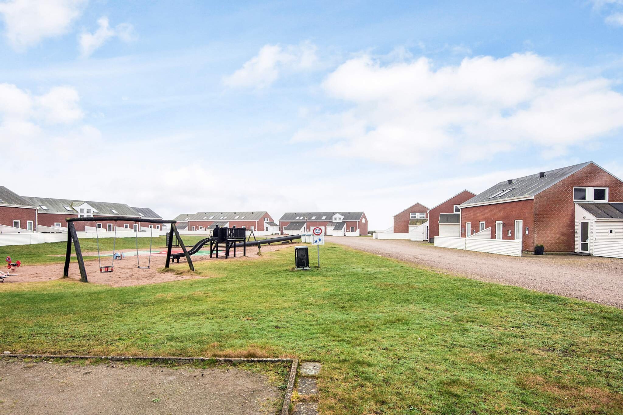4 etoiles maison de vacances a Rømø-By Traum - Vue