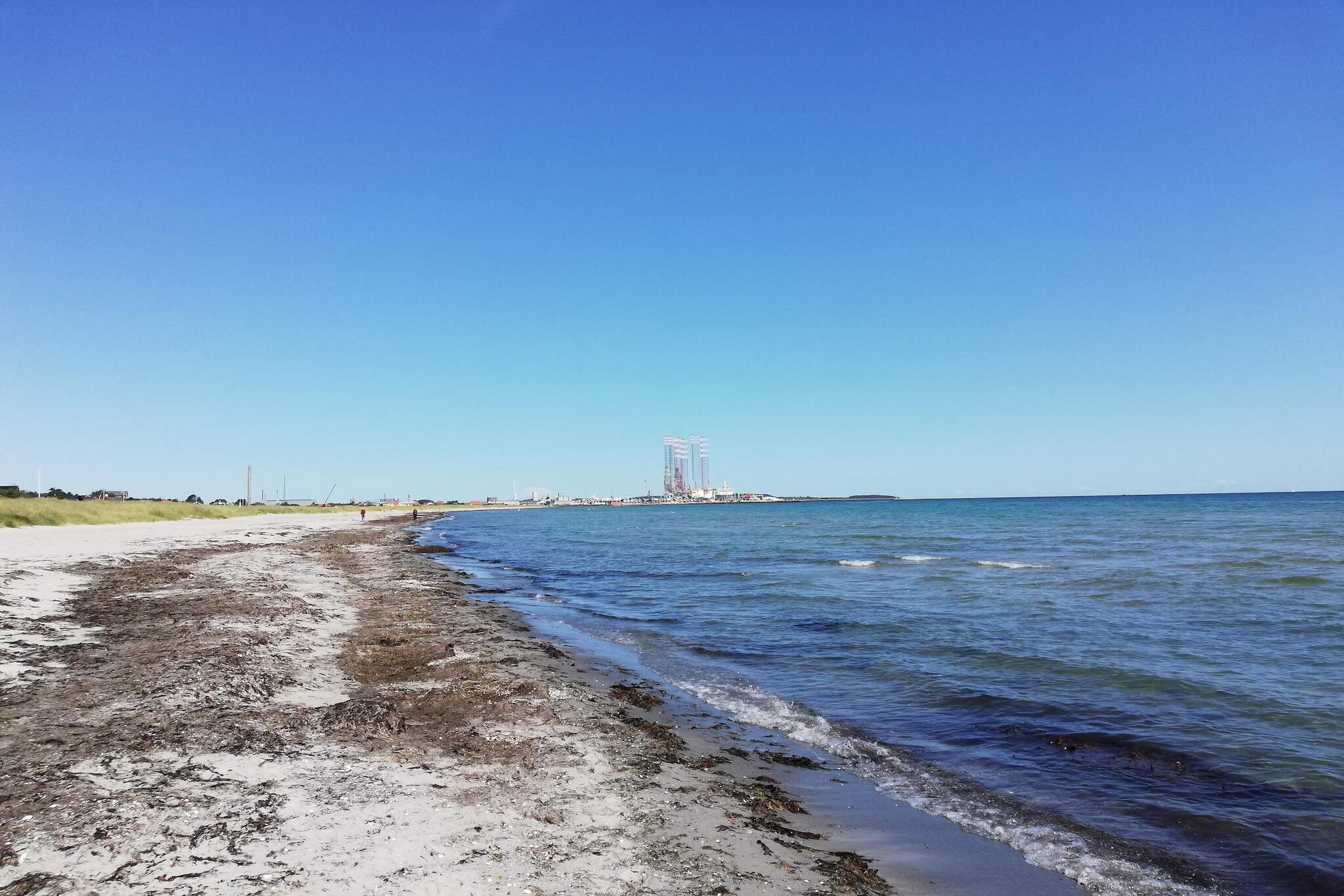 4 etoiles maison de vacances a Grenaa-By Traum