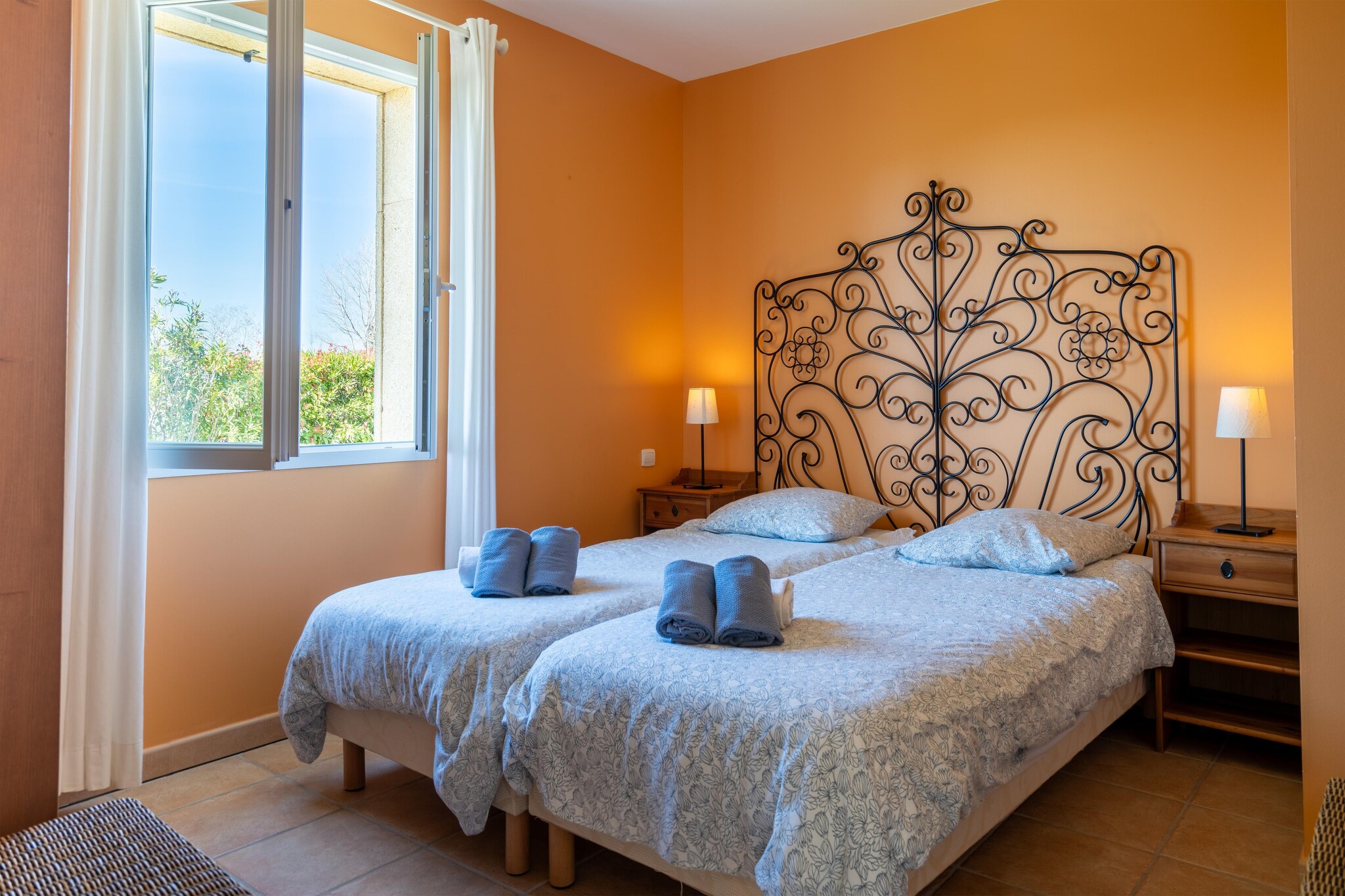 Family Haven in Montbrun