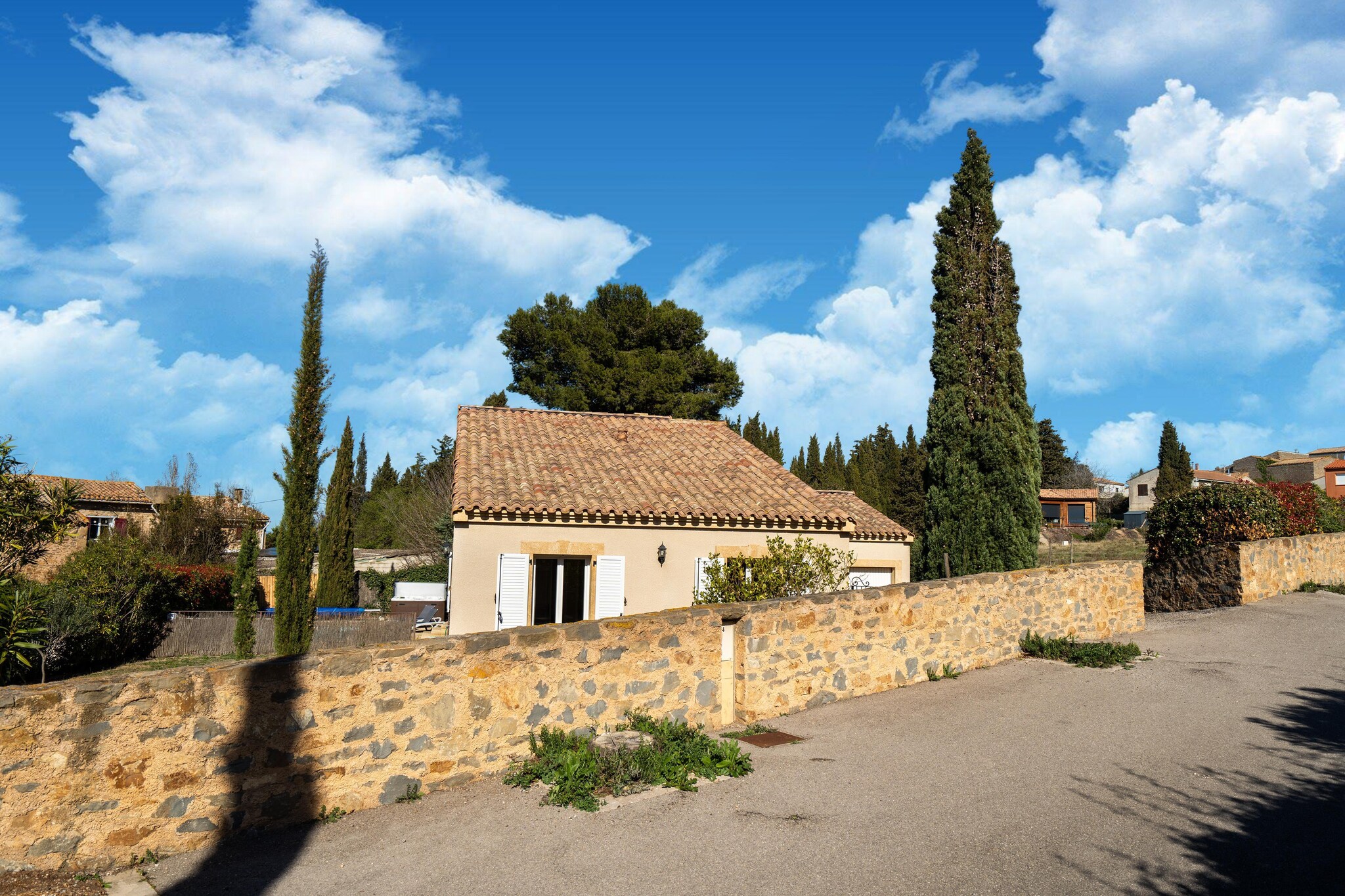 Family Haven in Montbrun