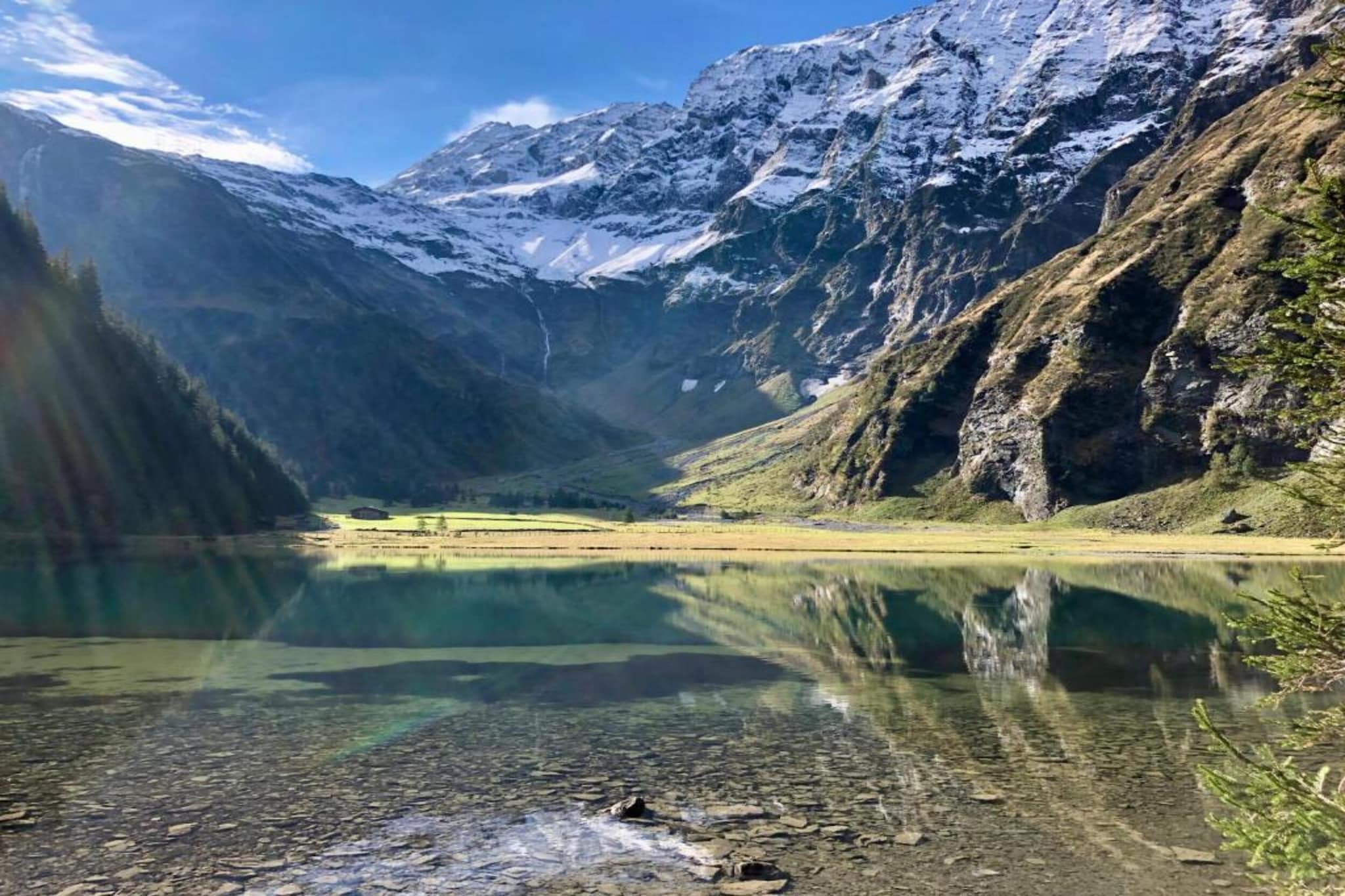 Apartmenthaus Nußbaumer-Gebieden zomer 20km