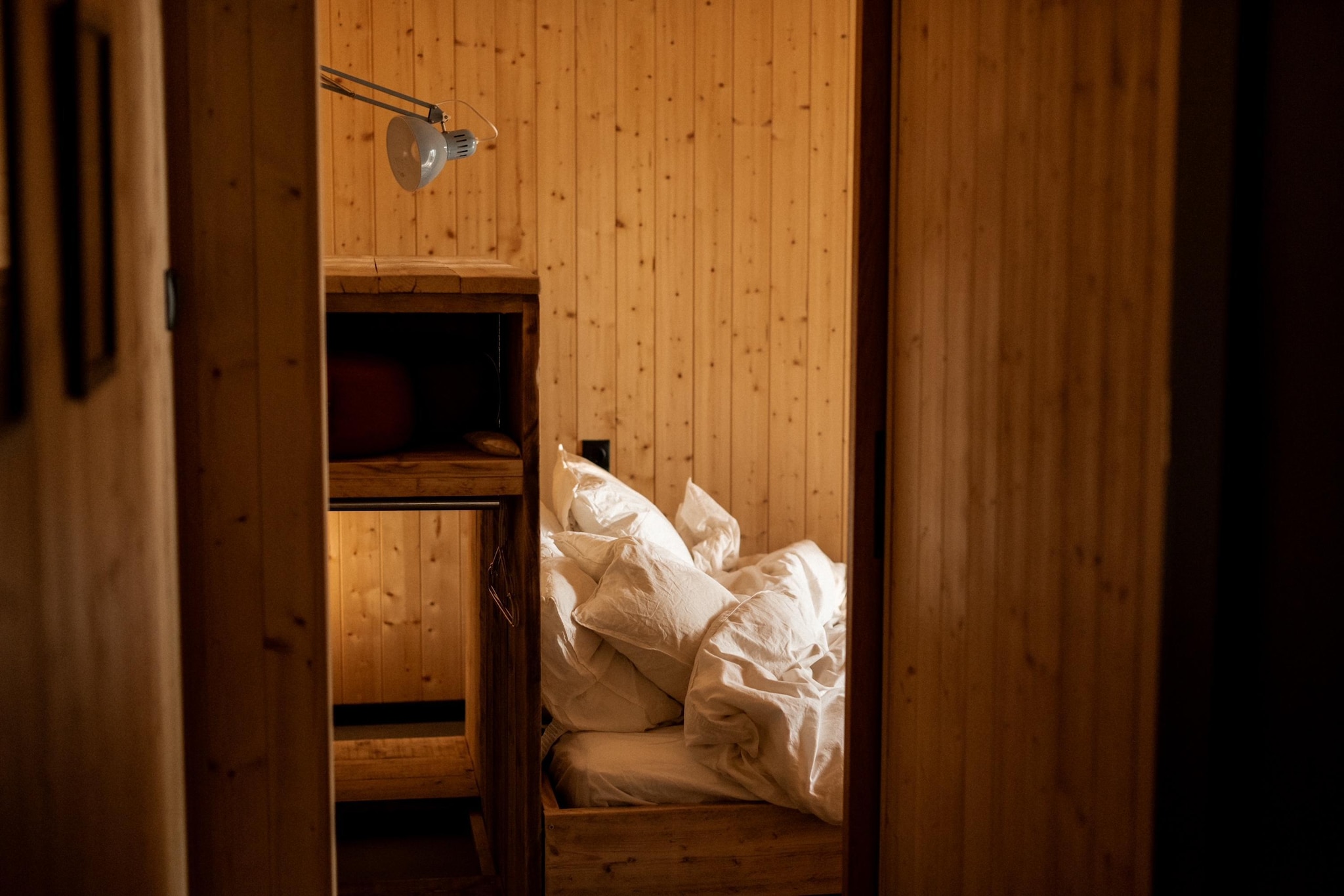 Park Haarle-Slaapkamer