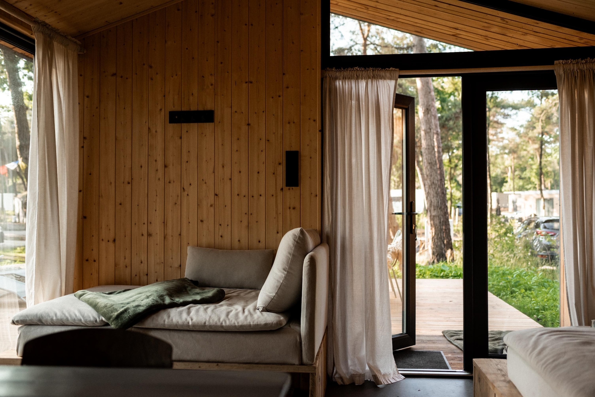 Park Haarle-Slaapkamer