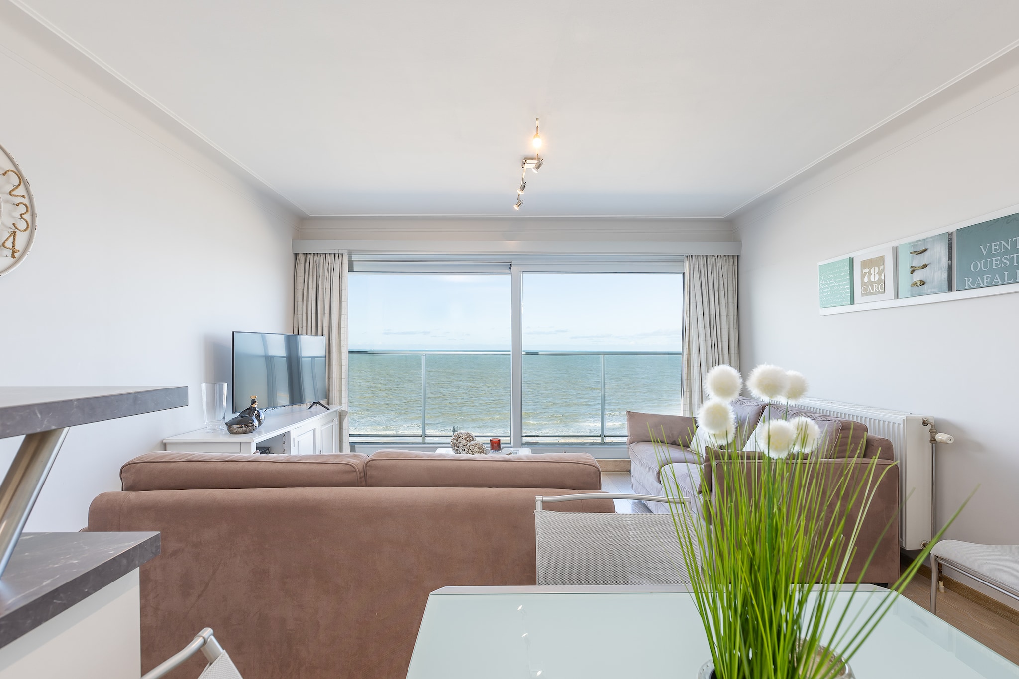 Nice studio with terrace